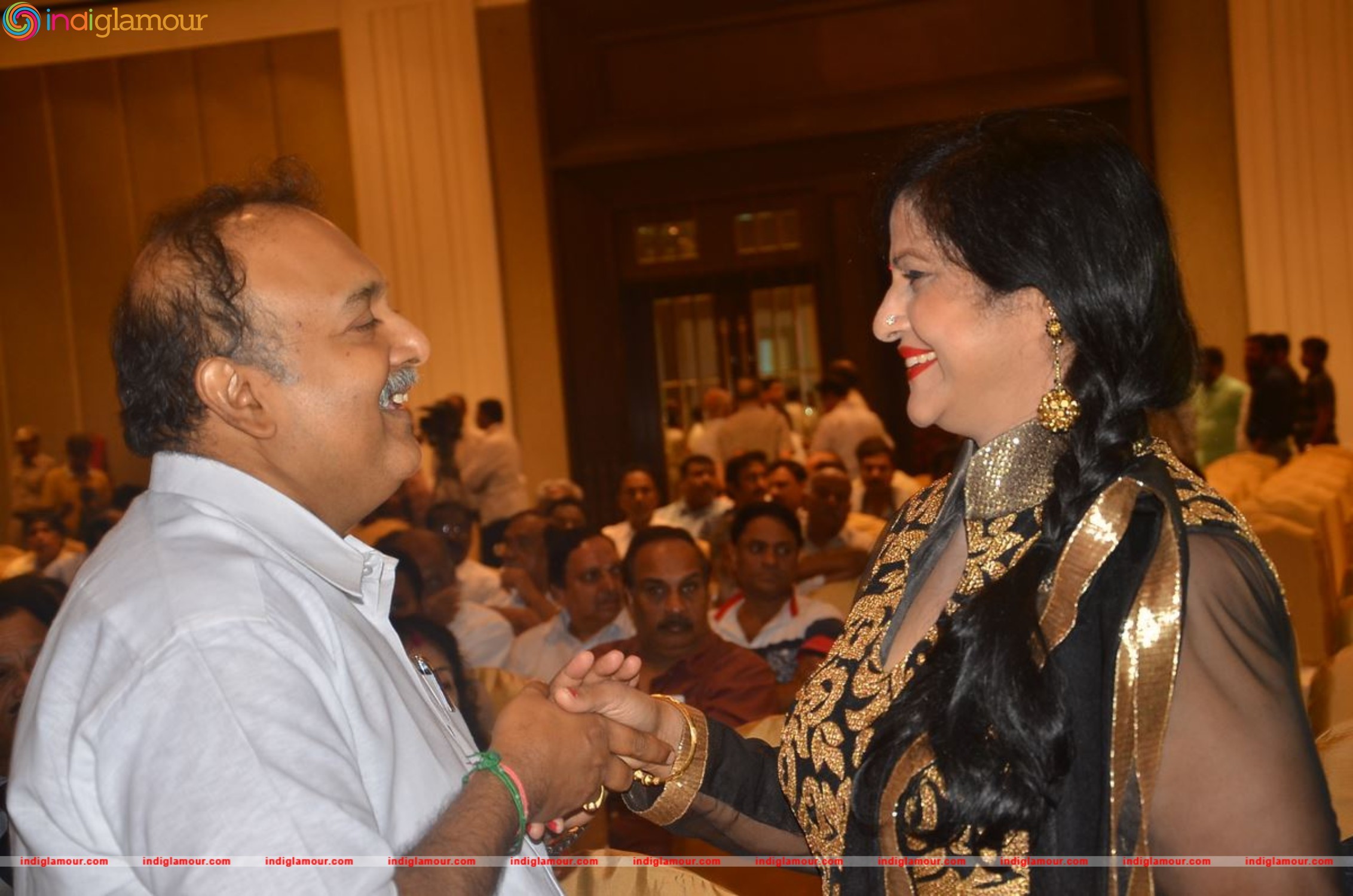 South Indian Film Chamber Union Felicitating Minister Venkaiah Naidu Event hd photo