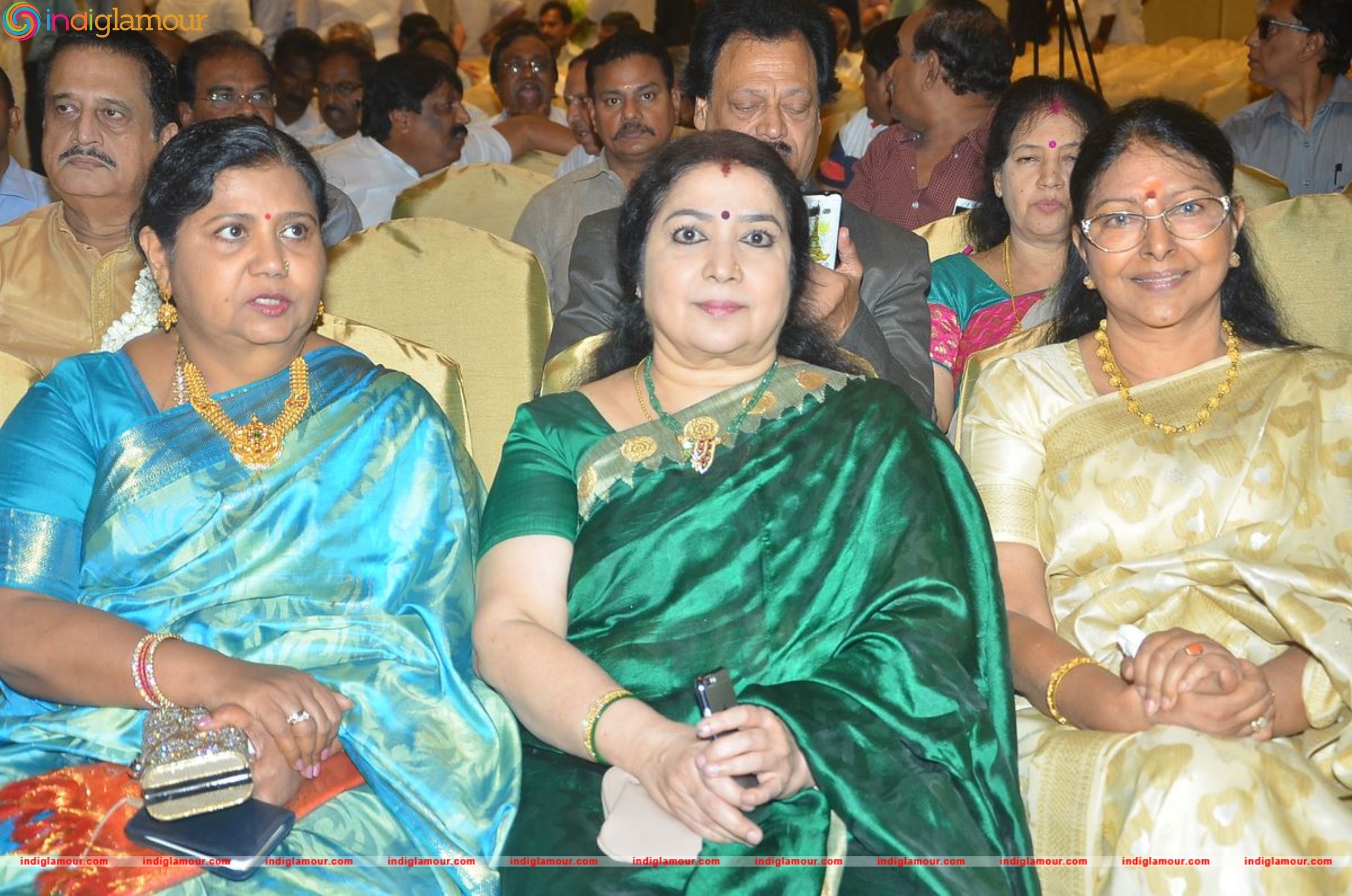 South Indian Film Chamber Union Felicitating Minister Venkaiah Naidu Event hd photo
