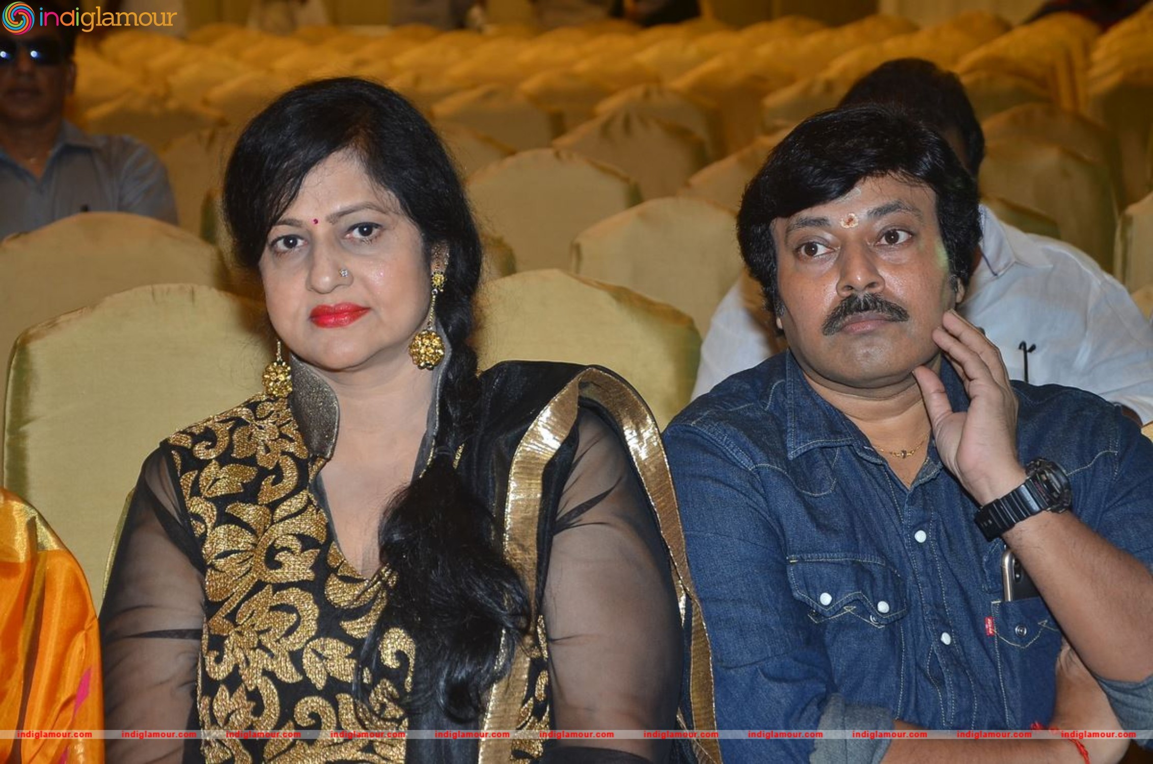South Indian Film Chamber Union Felicitating Minister Venkaiah Naidu Event hd photo