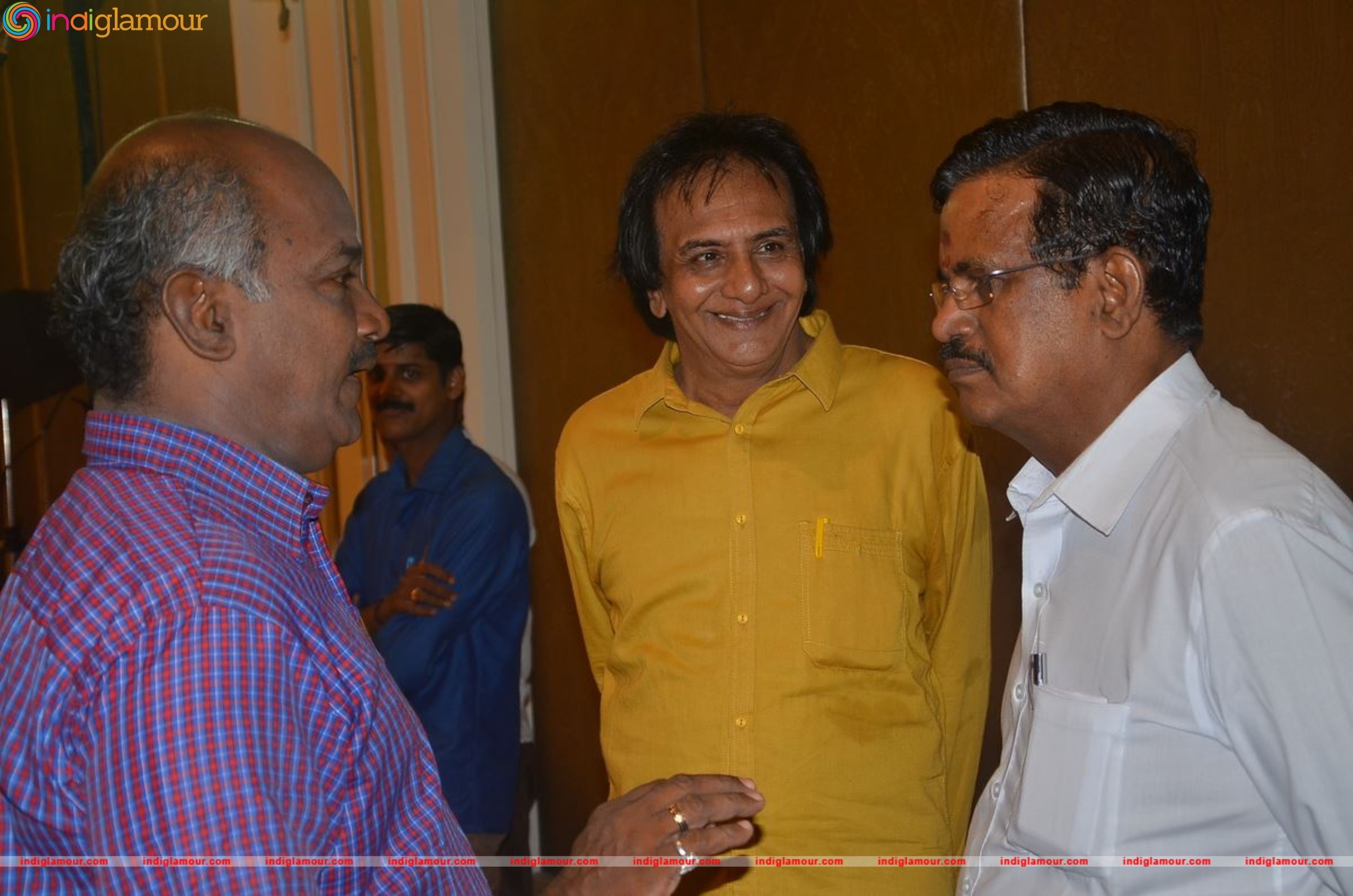 South Indian Film Chamber Union Felicitating Minister Venkaiah Naidu Event hd photo