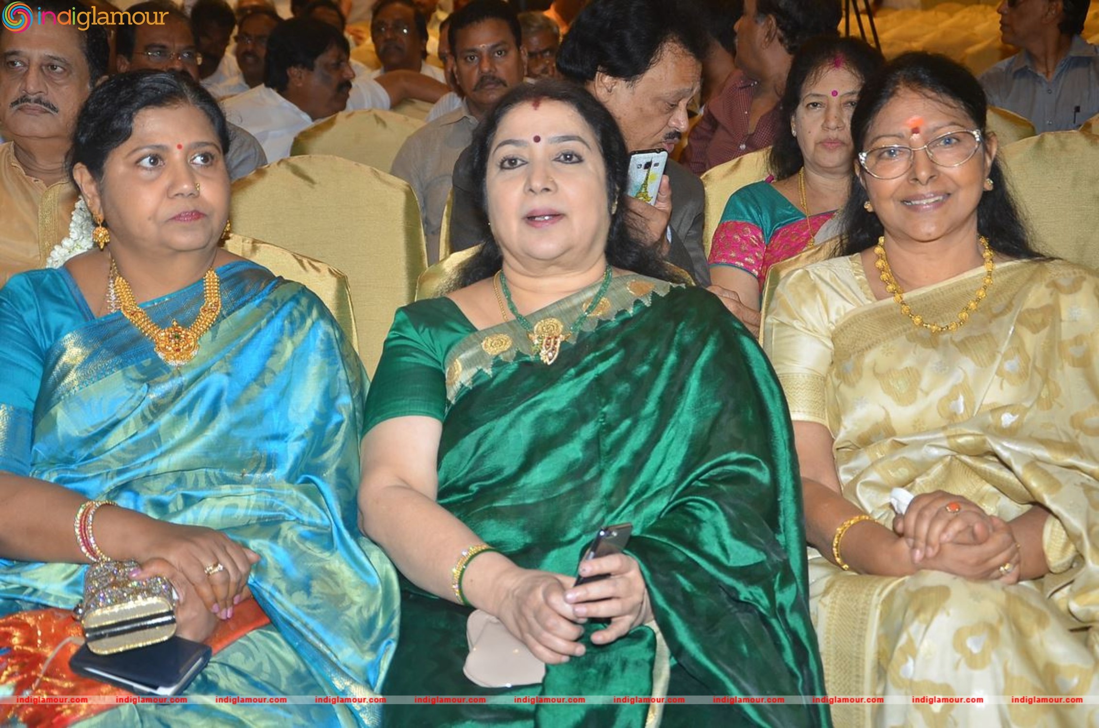 South Indian Film Chamber Union Felicitating Minister Venkaiah Naidu Event hd photo