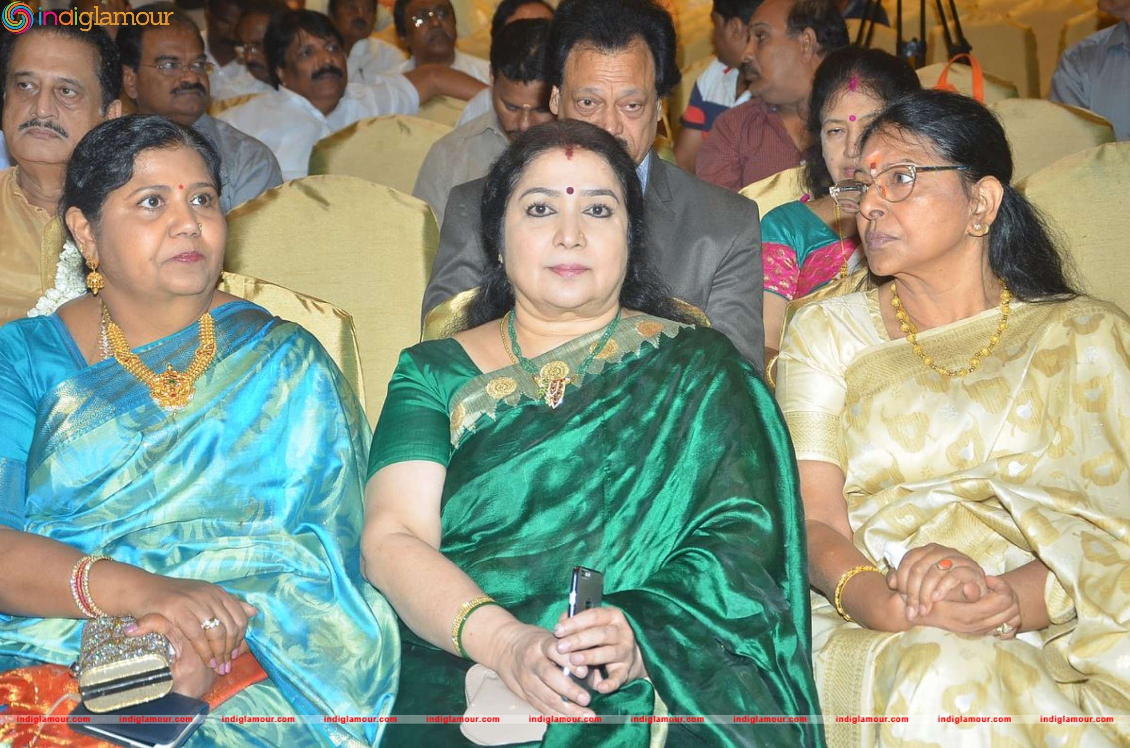 South Indian Film Chamber Union Felicitating Minister Venkaiah Naidu Event hd photo