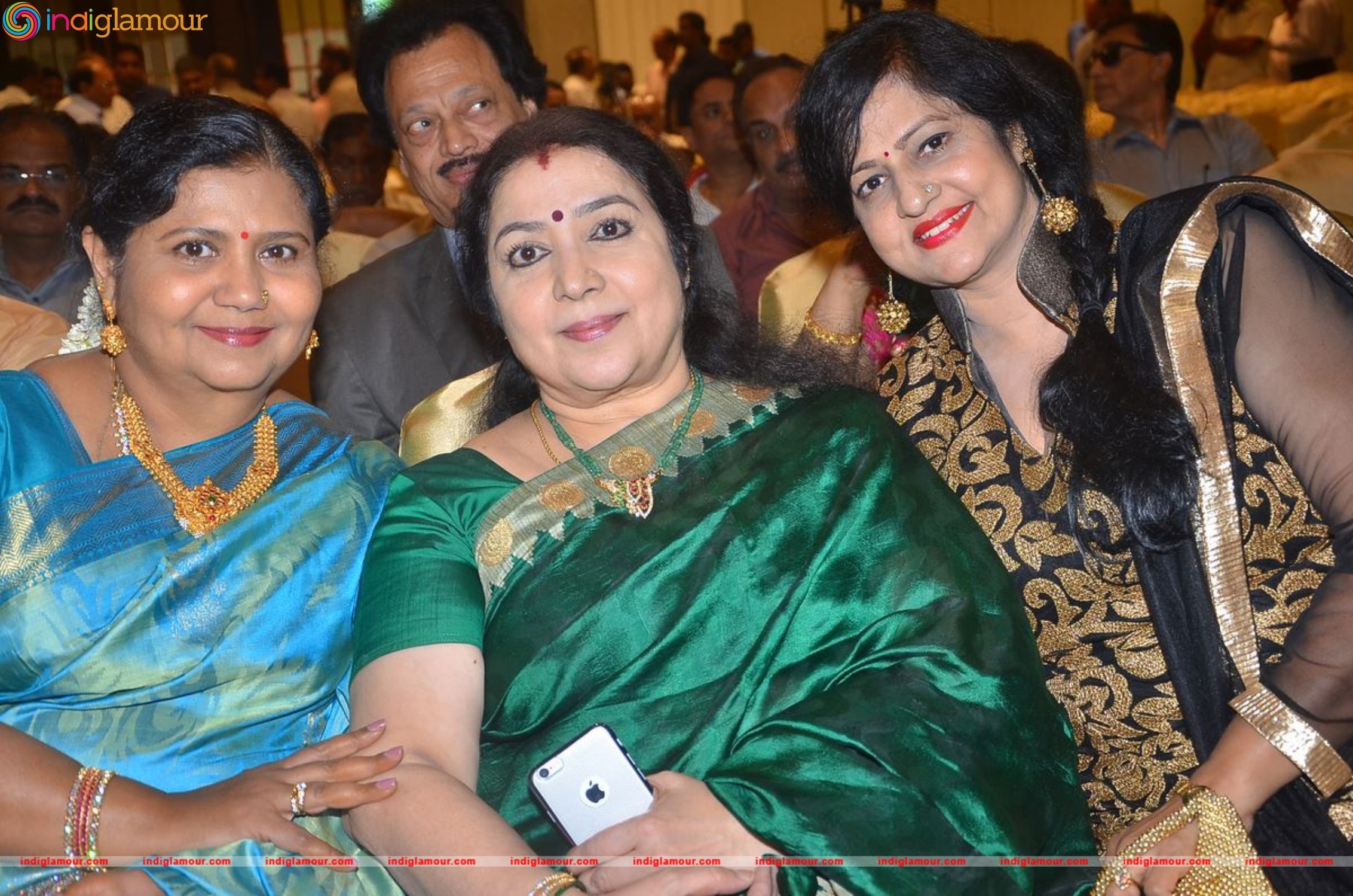 South Indian Film Chamber Union Felicitating Minister Venkaiah Naidu Event hd photo