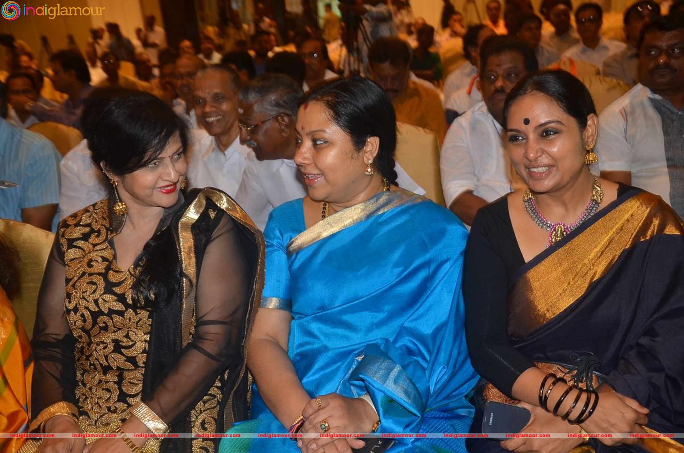South Indian Film Chamber Union Felicitating Minister Venkaiah Naidu Event hd photo