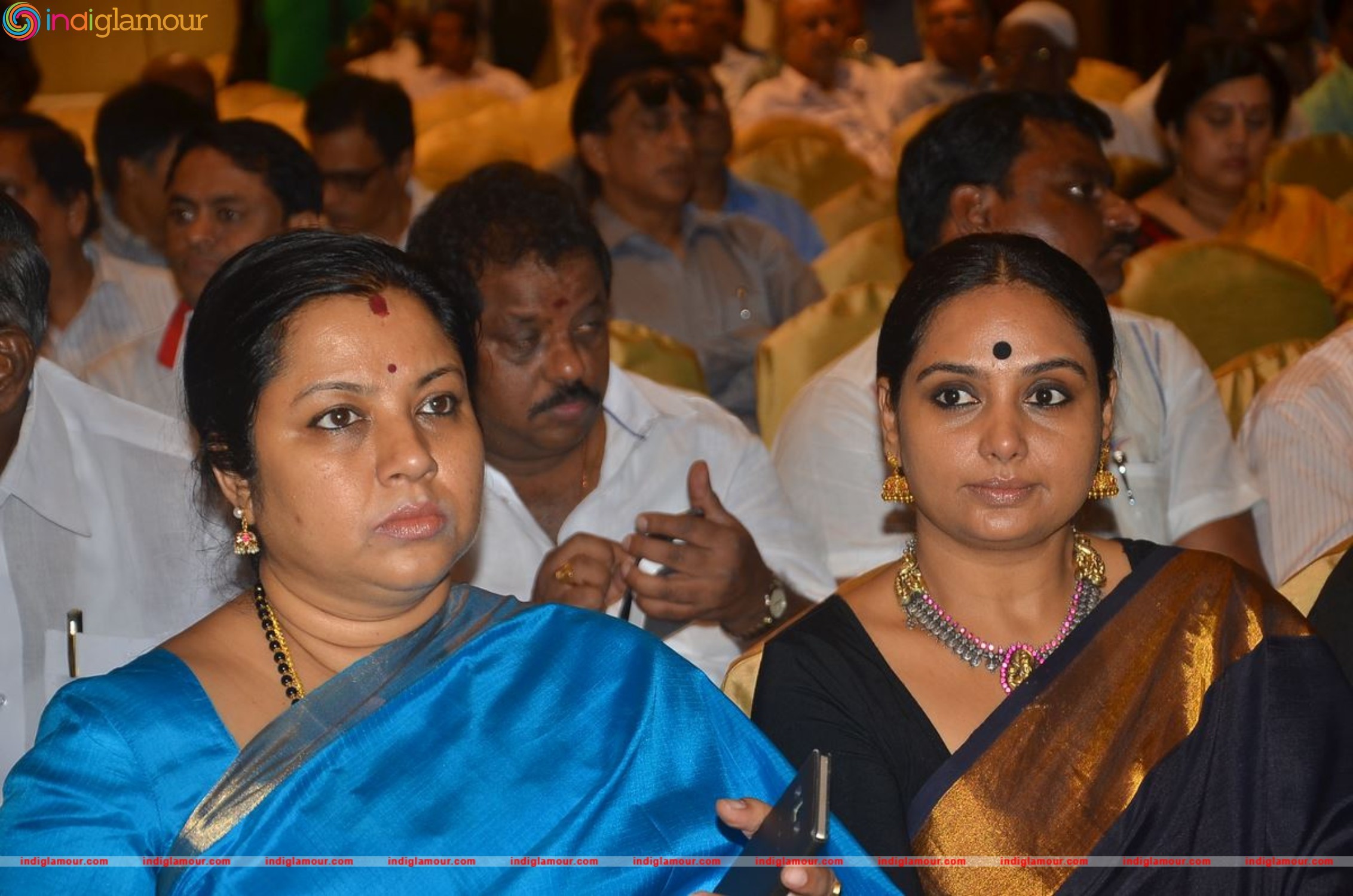 South Indian Film Chamber Union Felicitating Minister Venkaiah Naidu Event hd photo