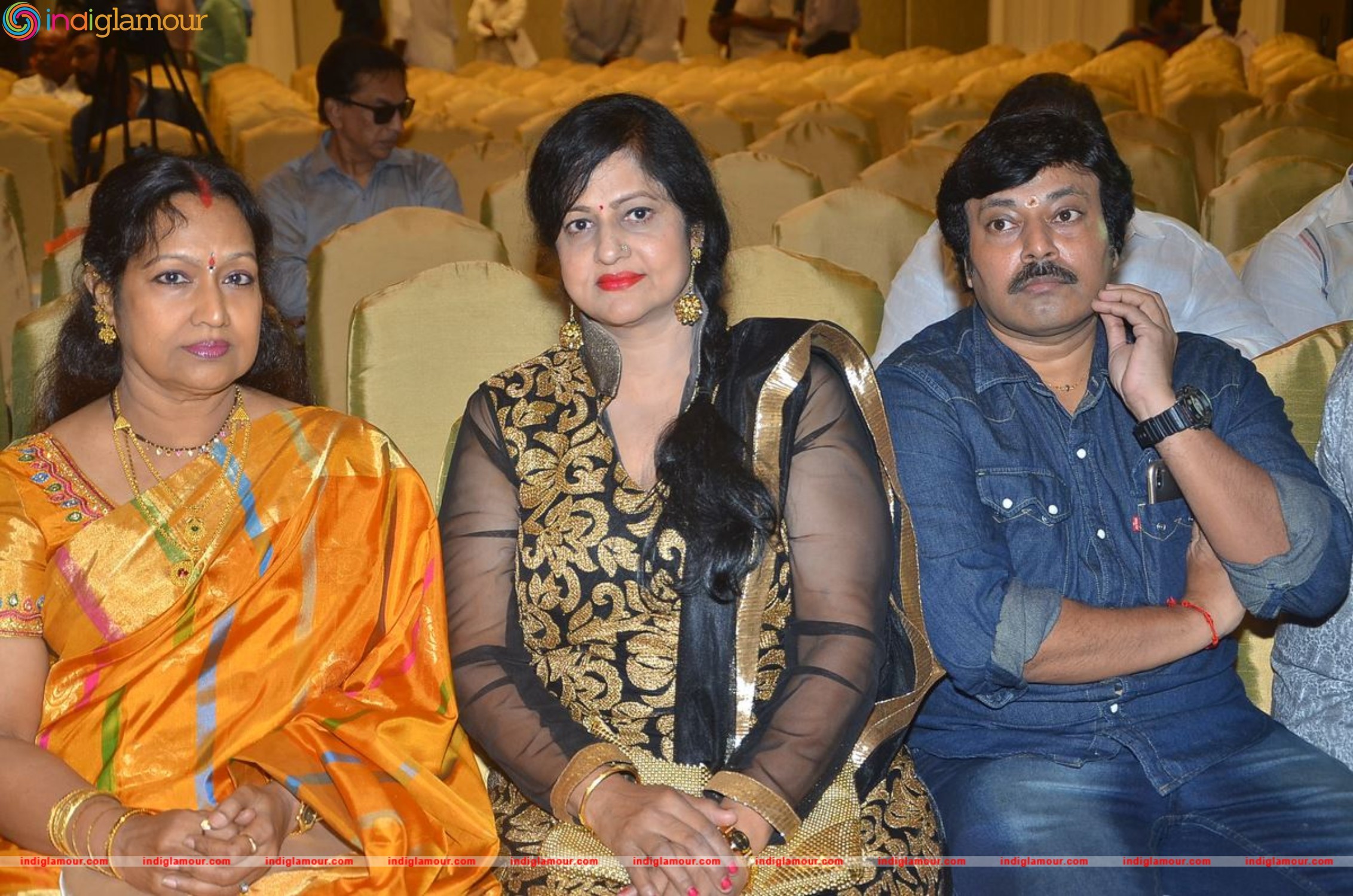 South Indian Film Chamber Union Felicitating Minister Venkaiah Naidu Event hd photo