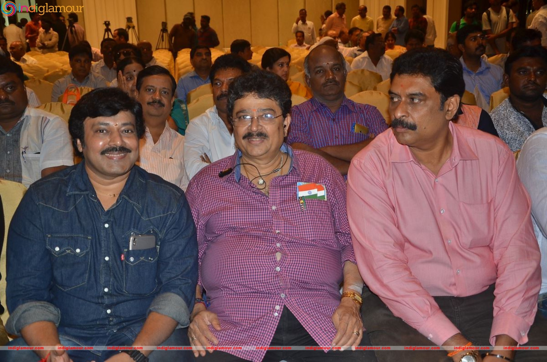 South Indian Film Chamber Union Felicitating Minister Venkaiah Naidu Event hd photo