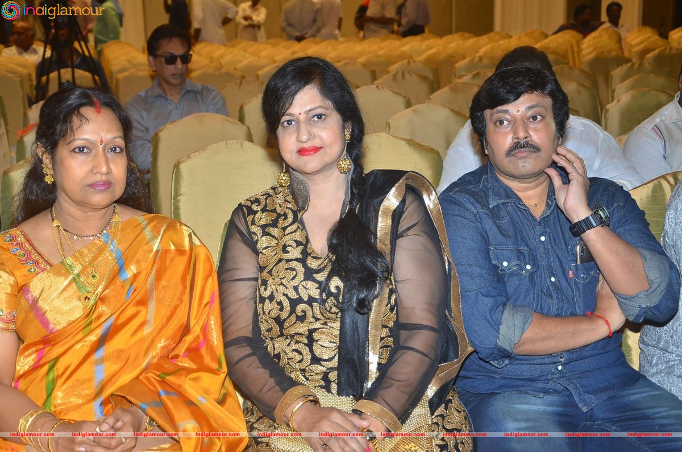 South Indian Film Chamber Union Felicitating Minister Venkaiah Naidu Event hd photo
