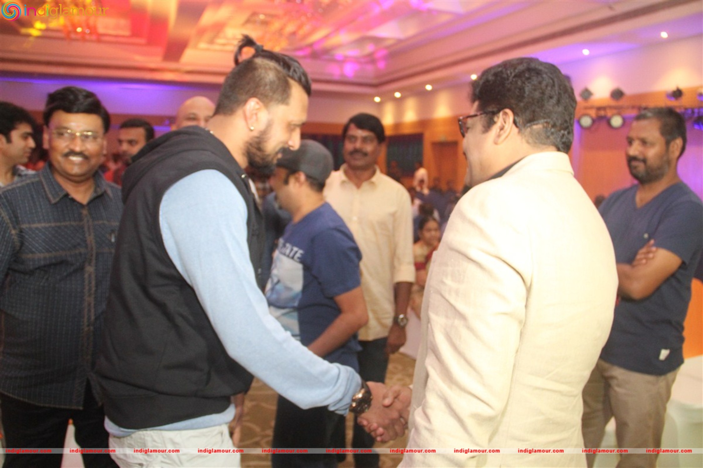 Mudinja Ivana Pudi Movie Audio Launch Event hd photo