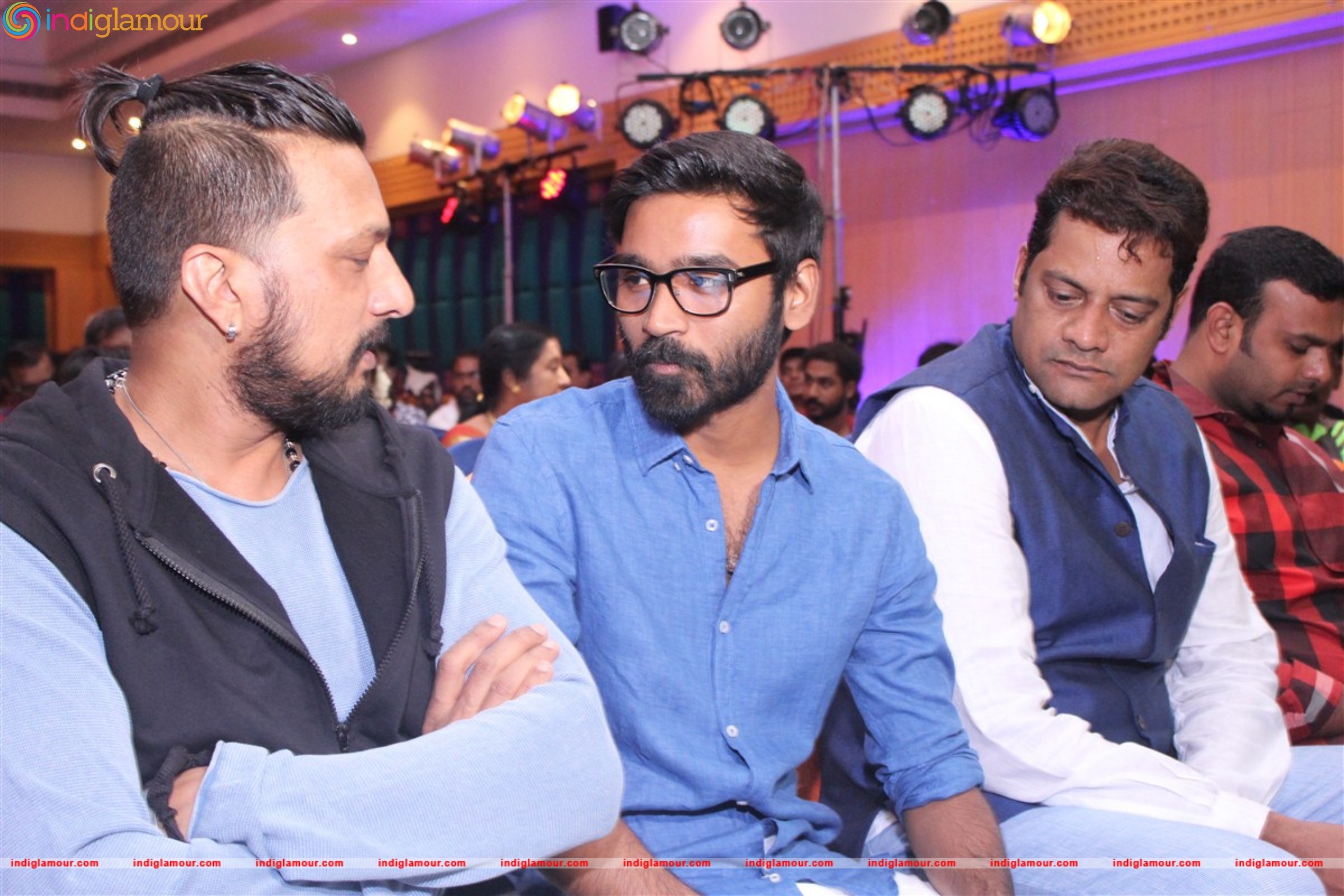 Mudinja Ivana Pudi Movie Audio Launch Event hd photo