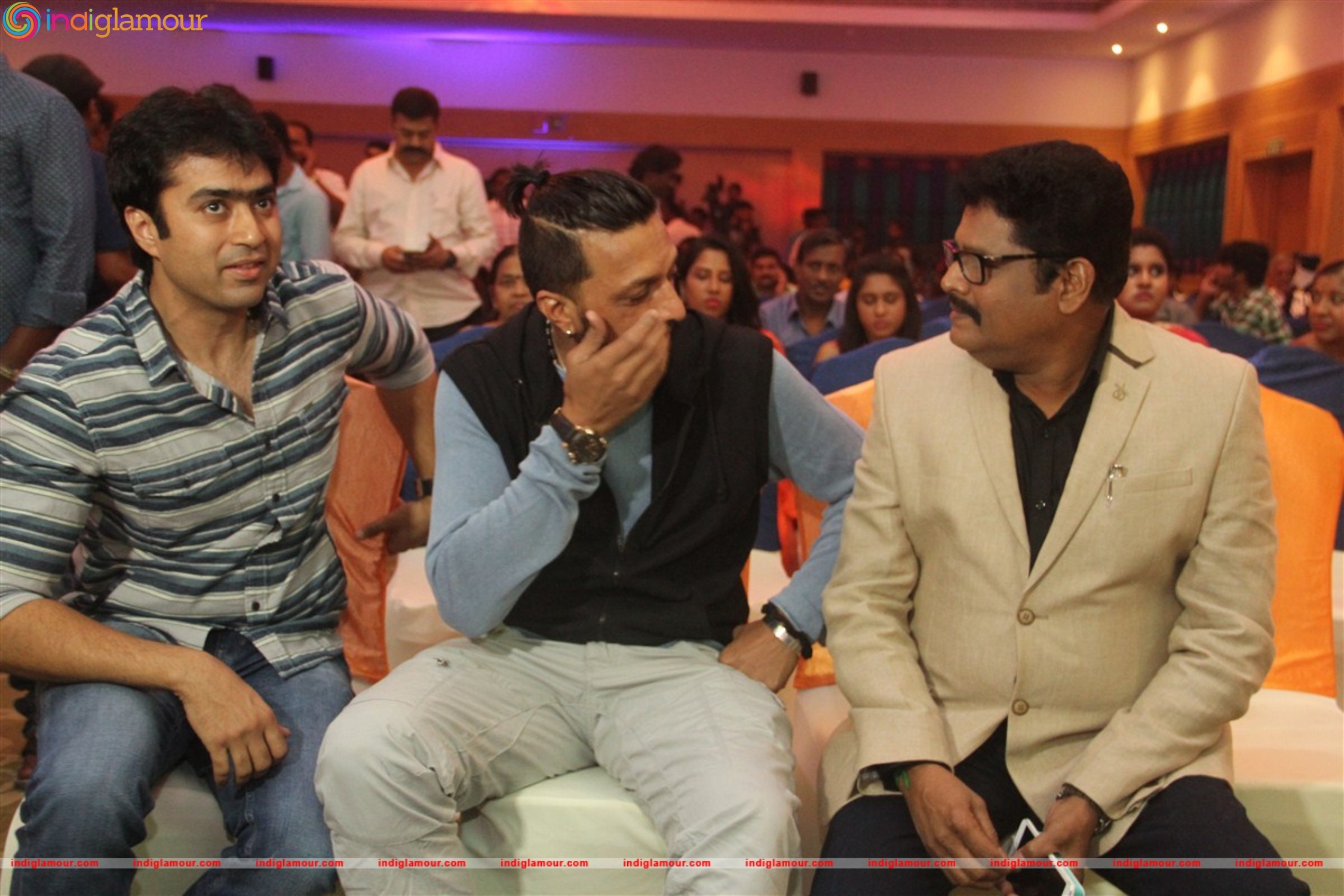 Mudinja Ivana Pudi Movie Audio Launch Event hd photo