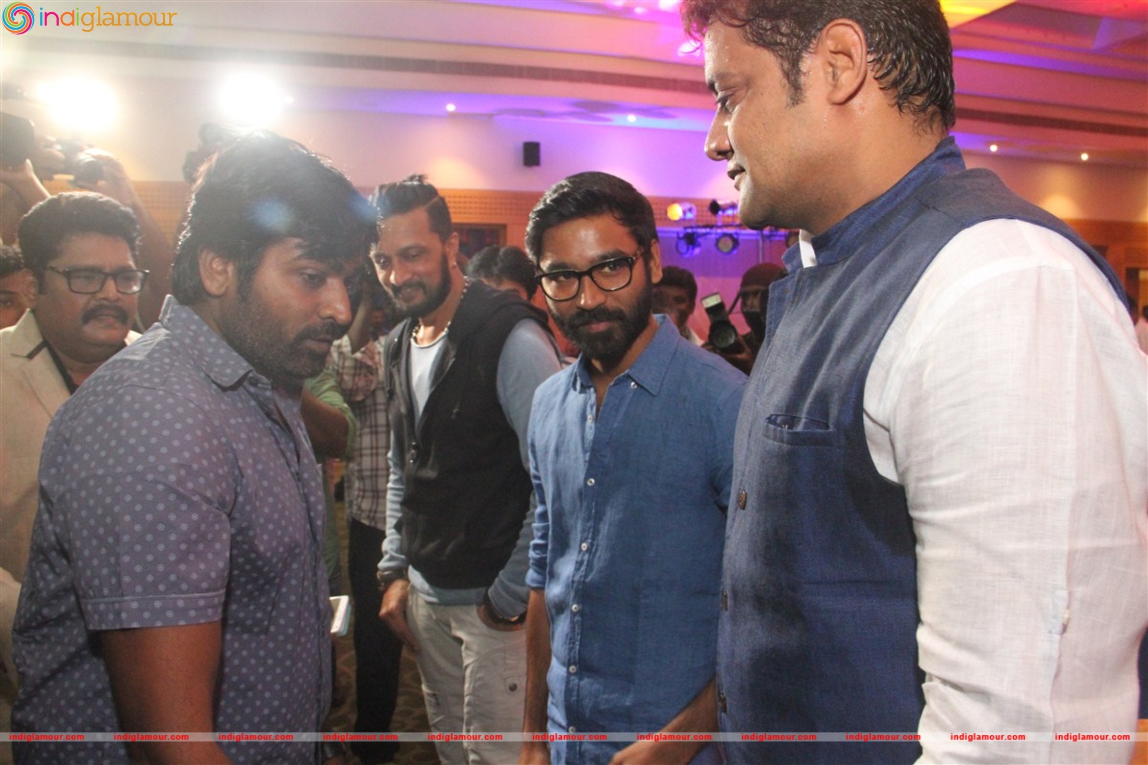 Mudinja Ivana Pudi Movie Audio Launch Event hd photo