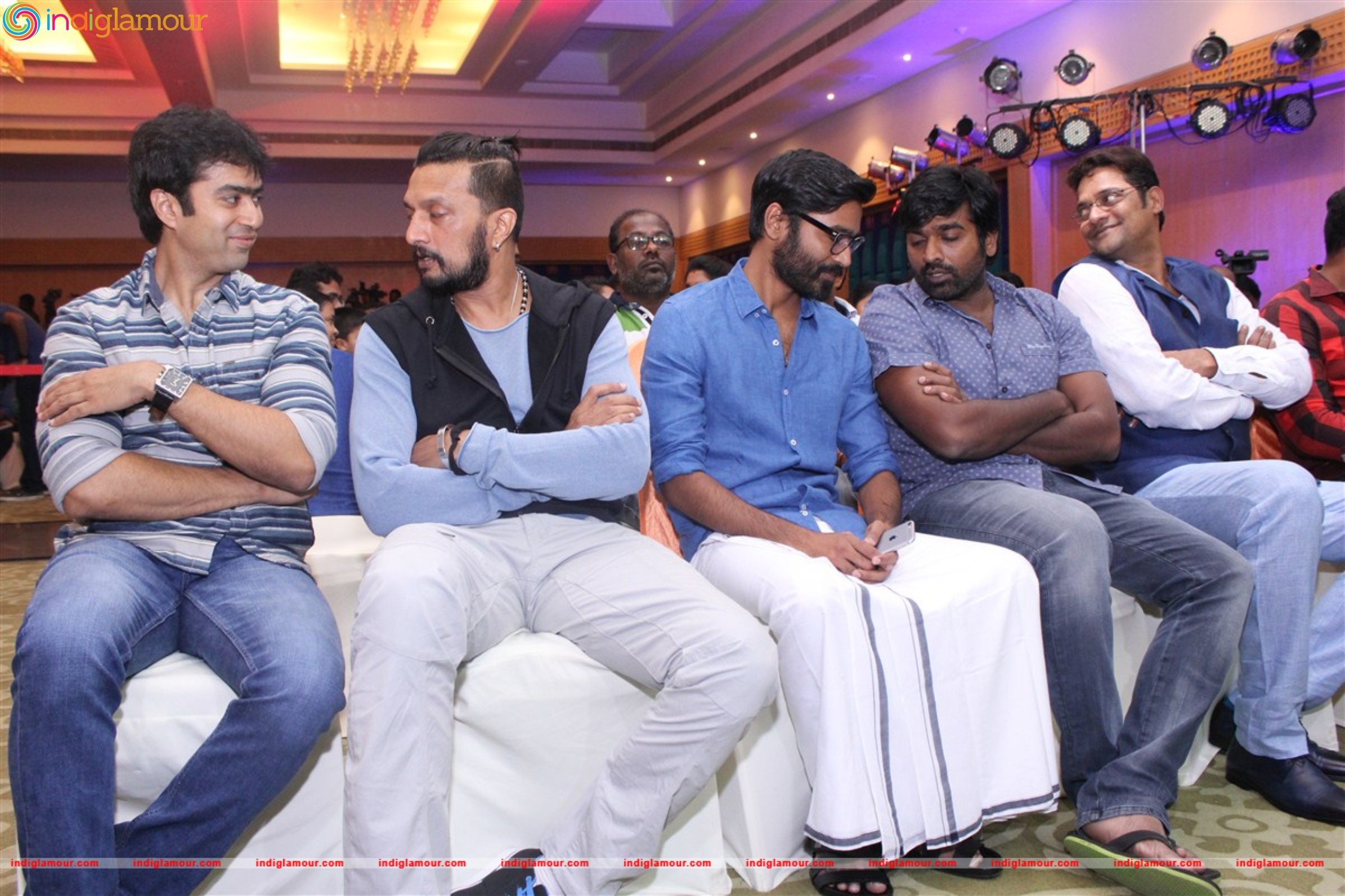 Mudinja Ivana Pudi Movie Audio Launch Event hd photo