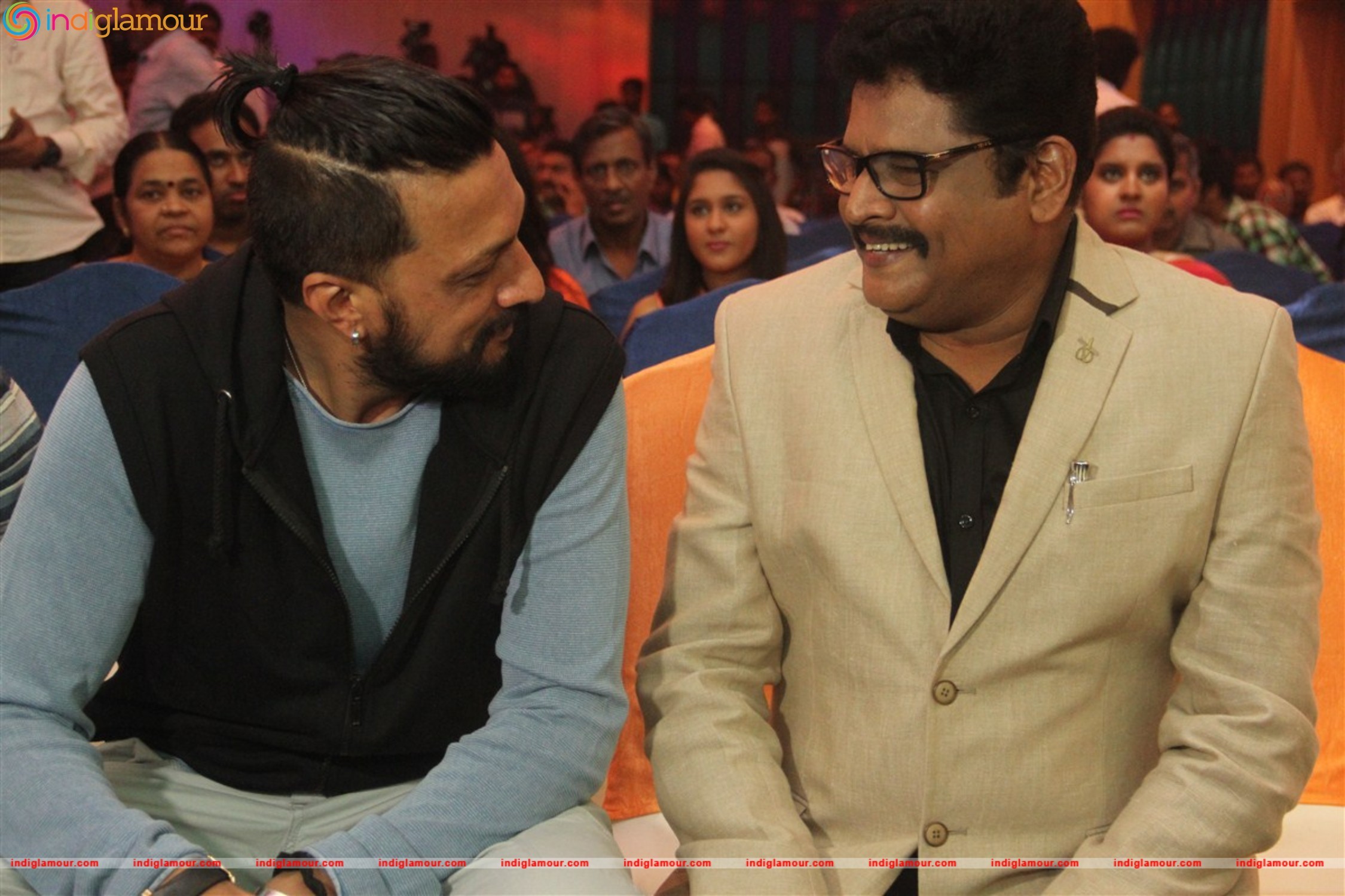 Mudinja Ivana Pudi Movie Audio Launch Event hd photo