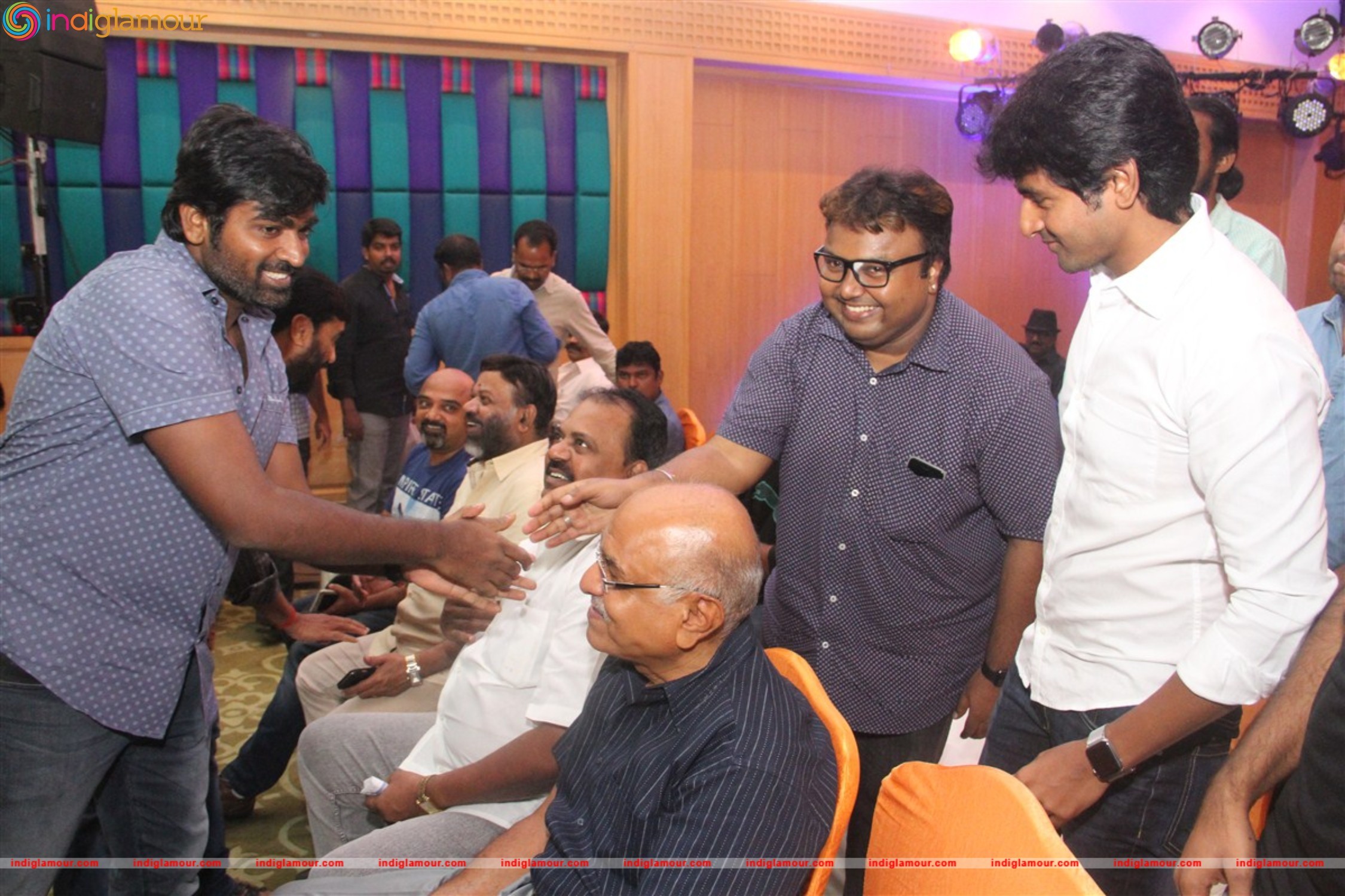 Mudinja Ivana Pudi Movie Audio Launch Event hd photo