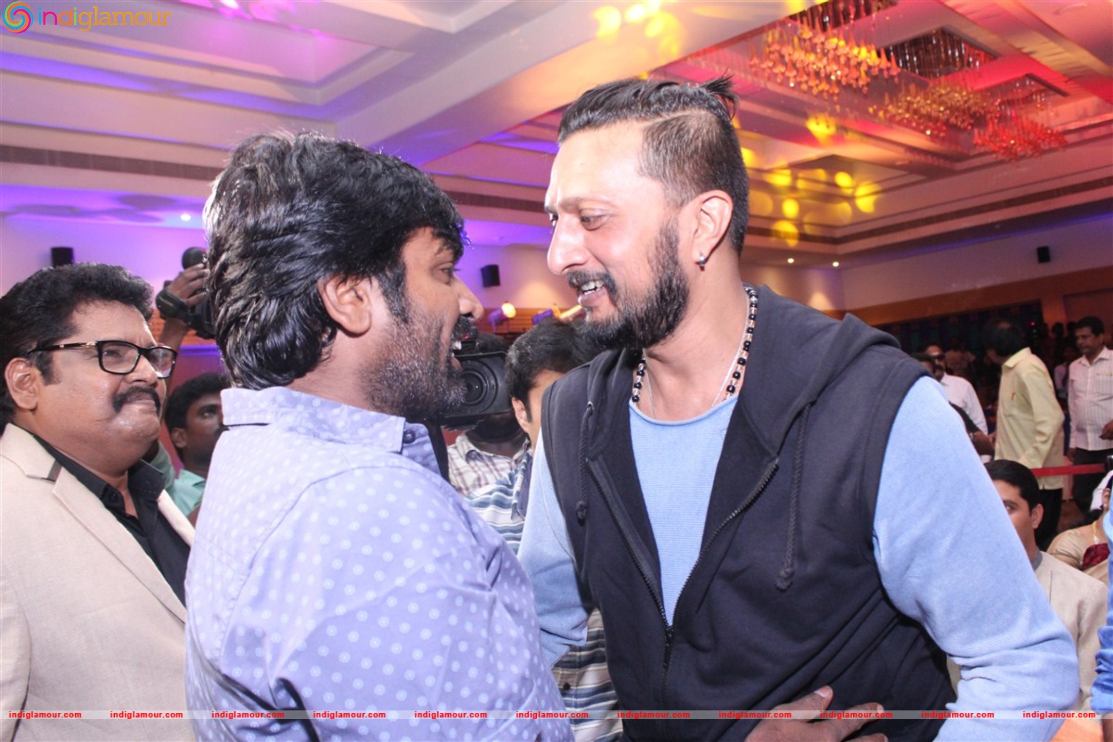 Mudinja Ivana Pudi Movie Audio Launch Event hd photo
