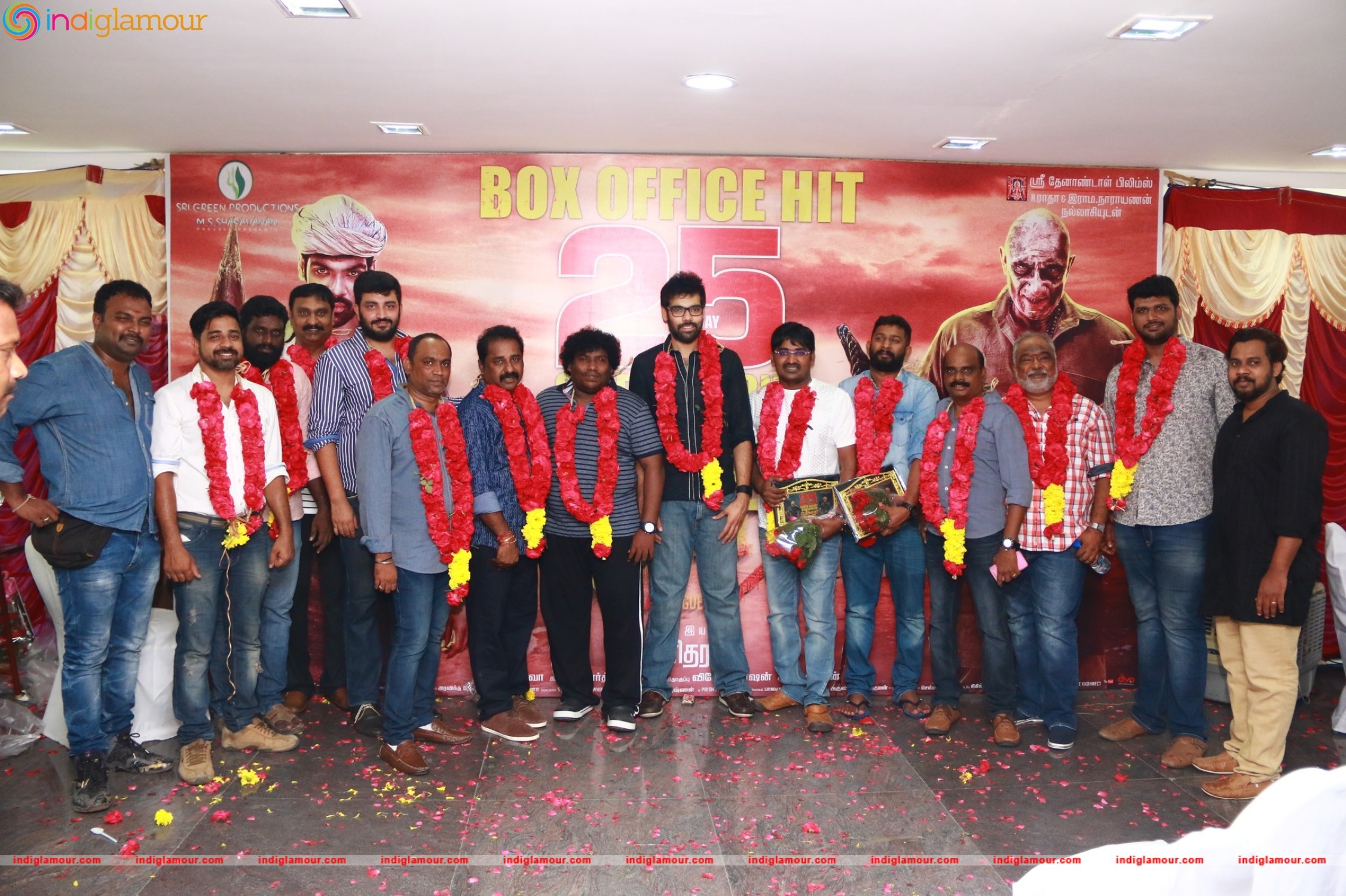25th Successful Day of Jackson Durai Event hd photo