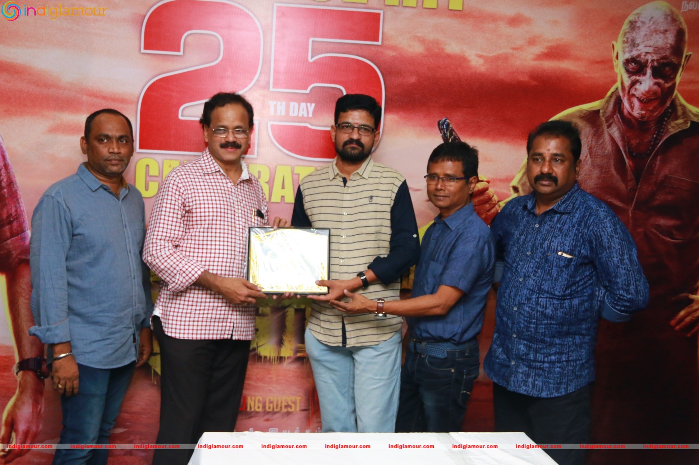 25th Successful Day of Jackson Durai Event hd photo
