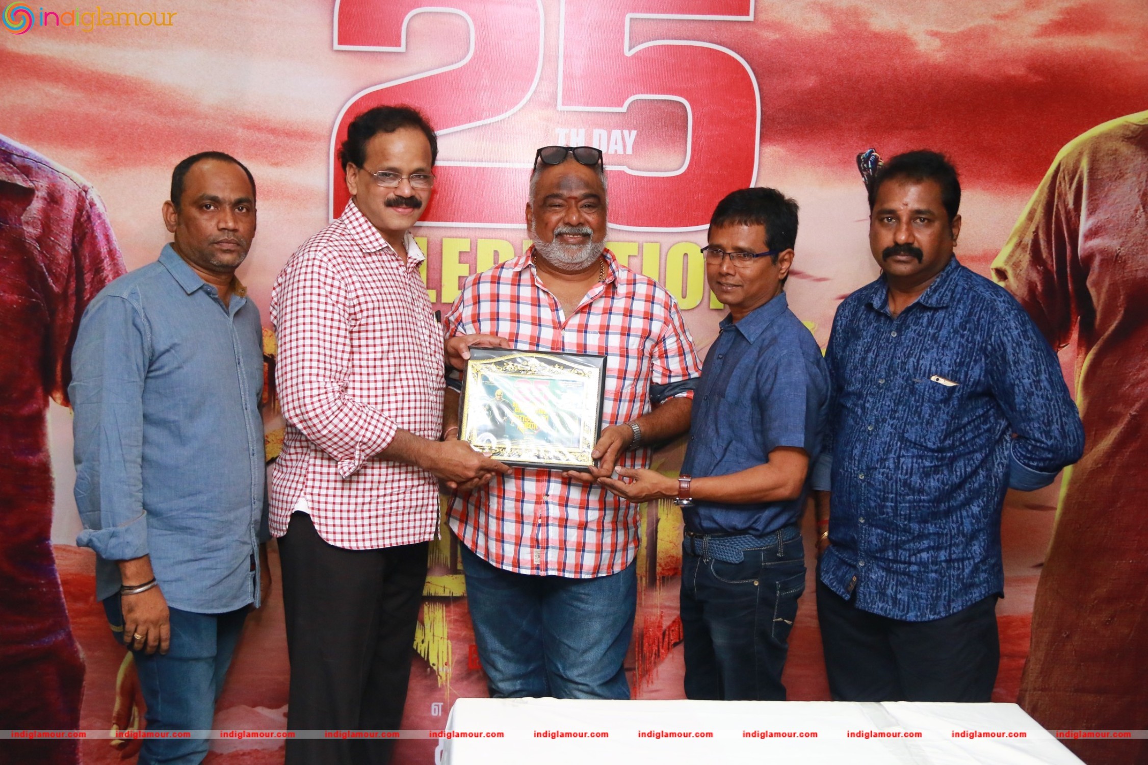 25th Successful Day of Jackson Durai Event hd photo
