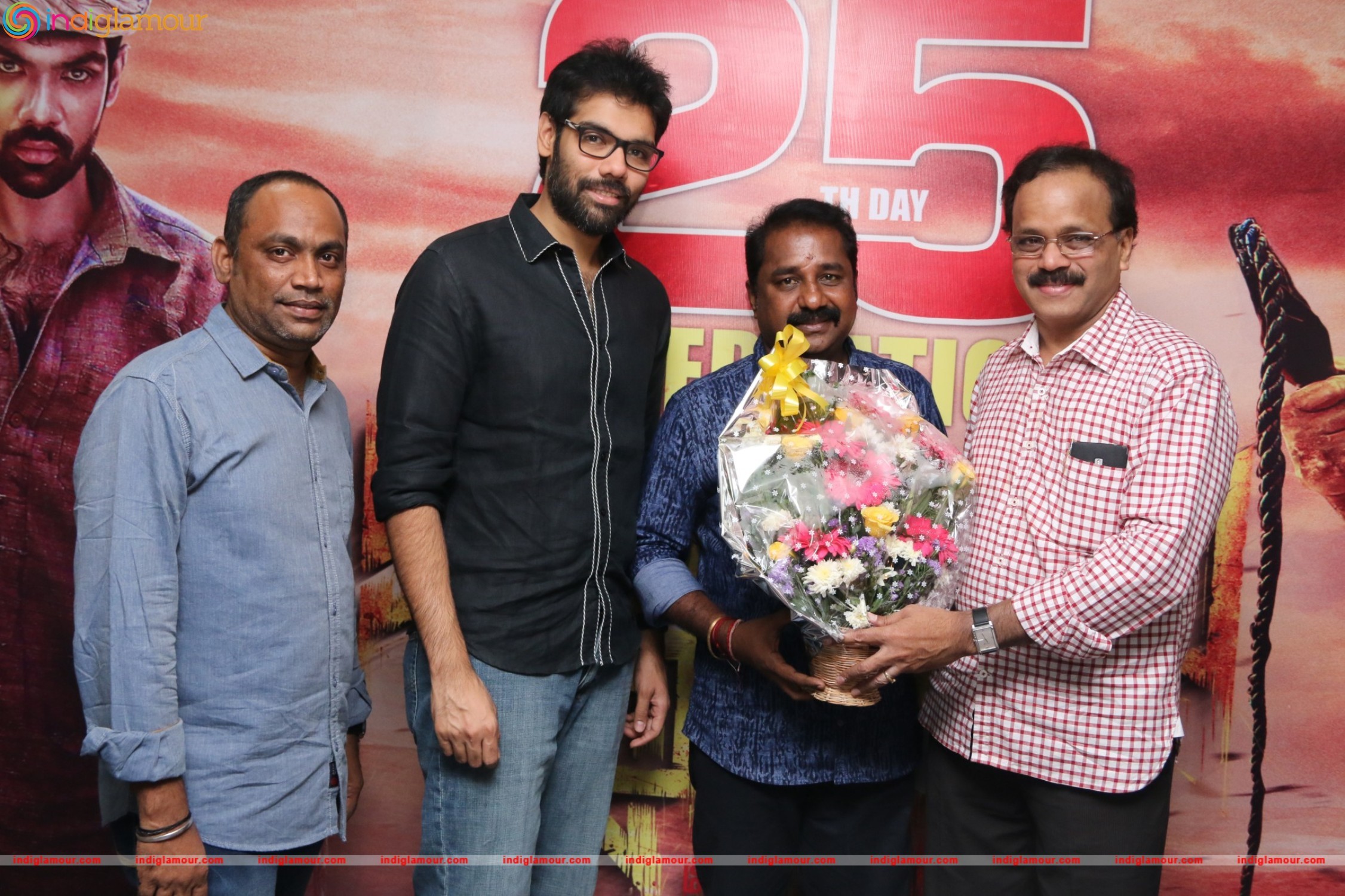 25th Successful Day of Jackson Durai Event hd photo