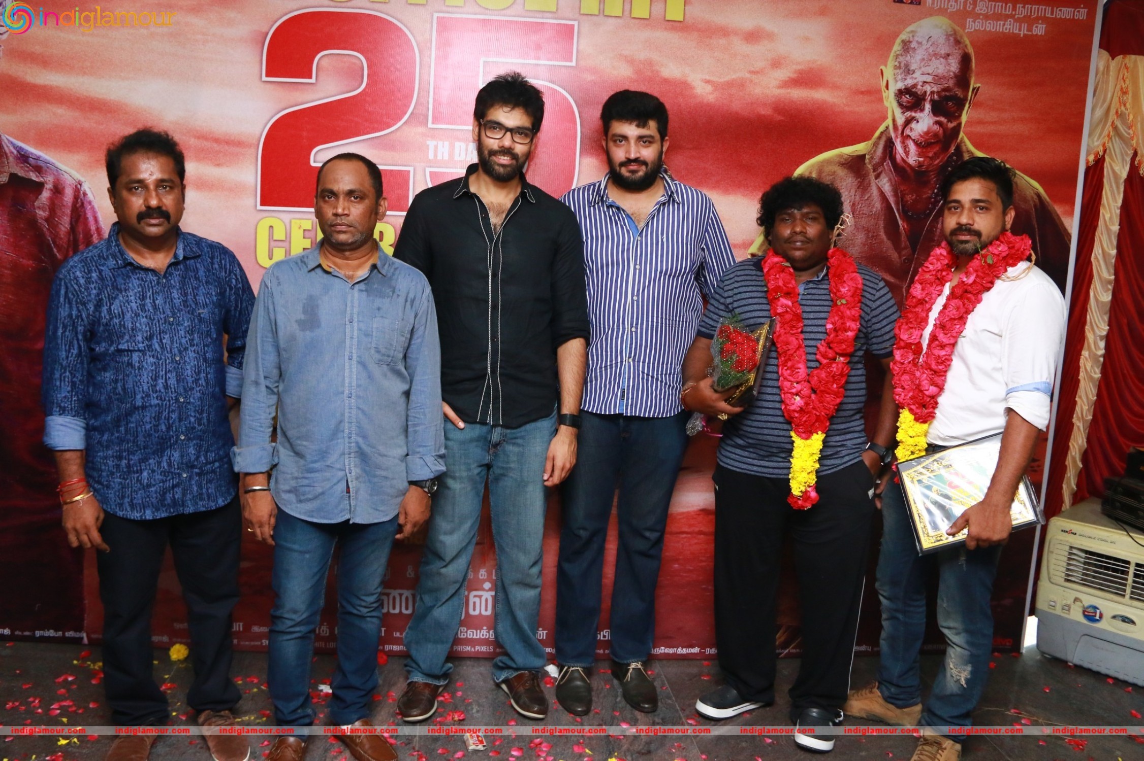 25th Successful Day of Jackson Durai Event hd photo