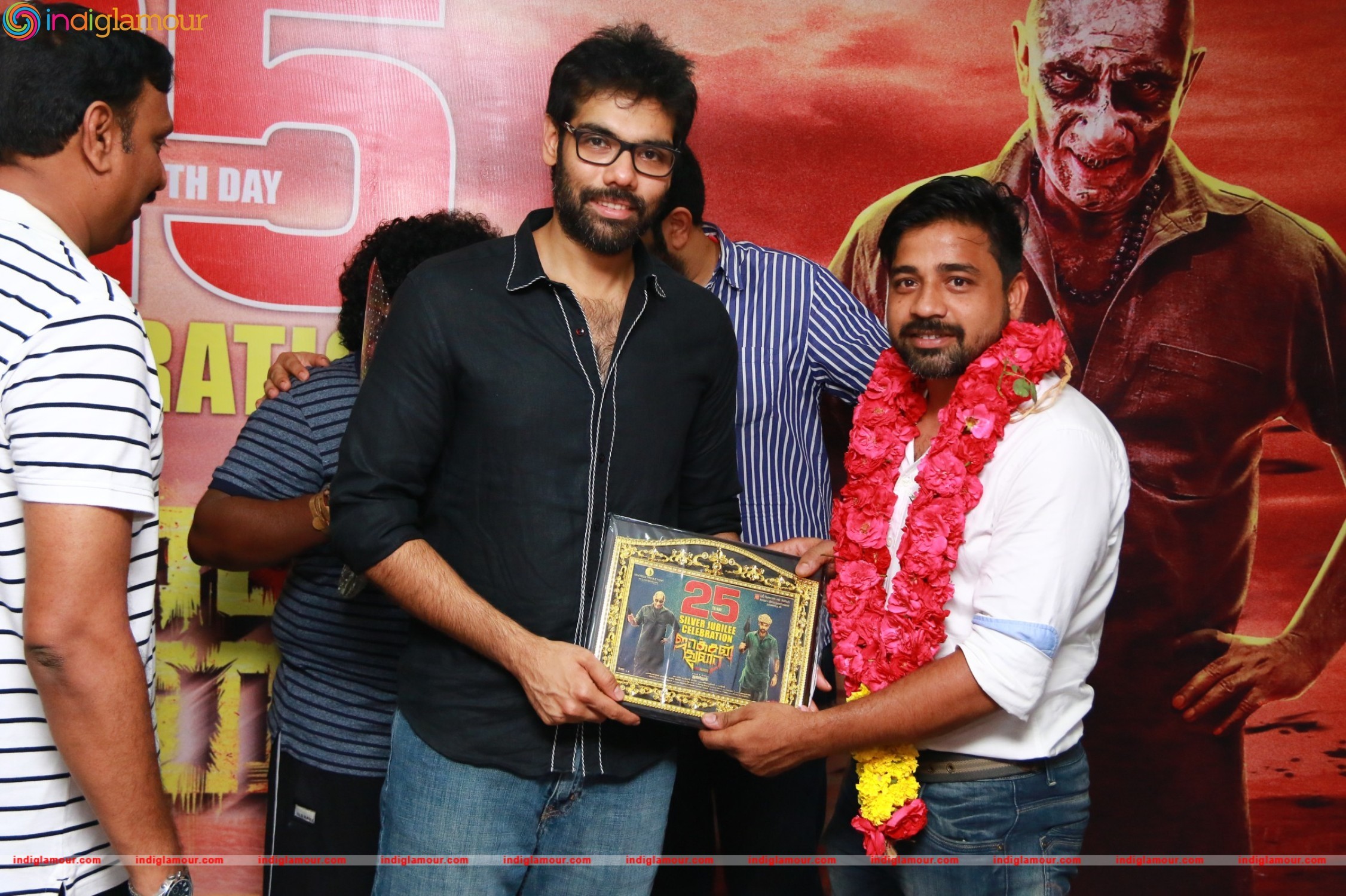 25th Successful Day of Jackson Durai Event hd photo