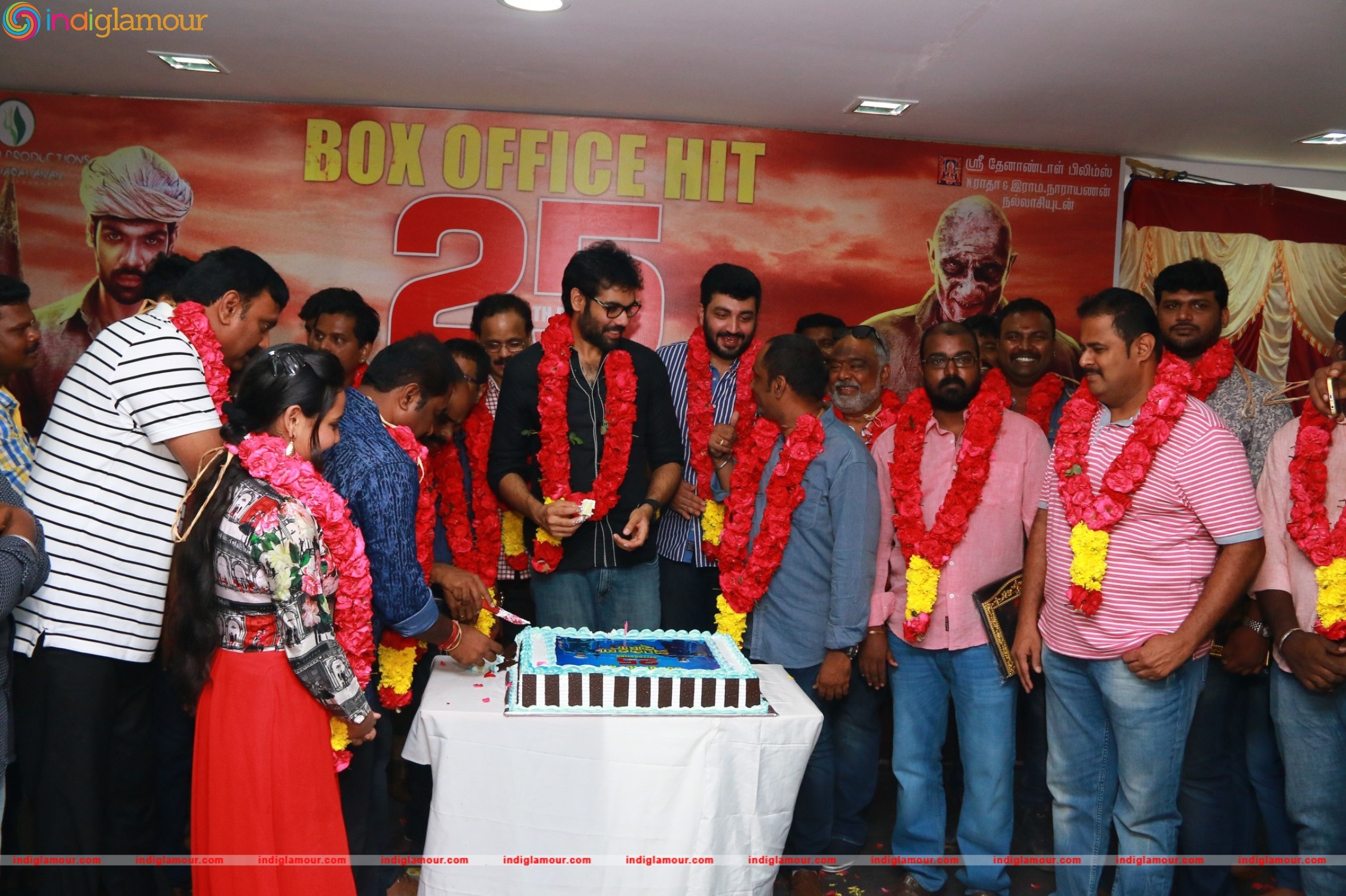 25th Successful Day of Jackson Durai Event hd photo