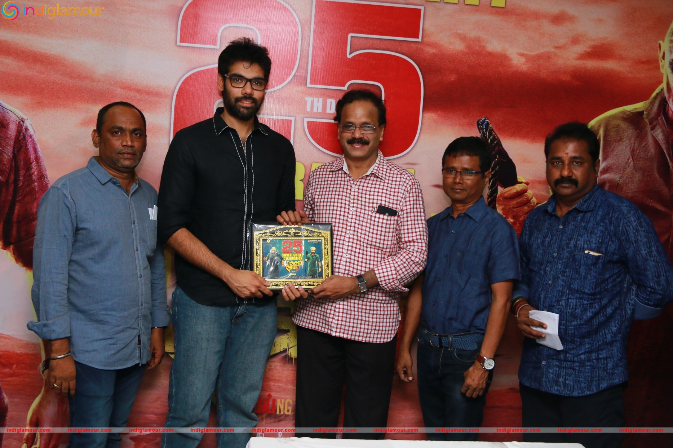 25th Successful Day of Jackson Durai Event hd photo