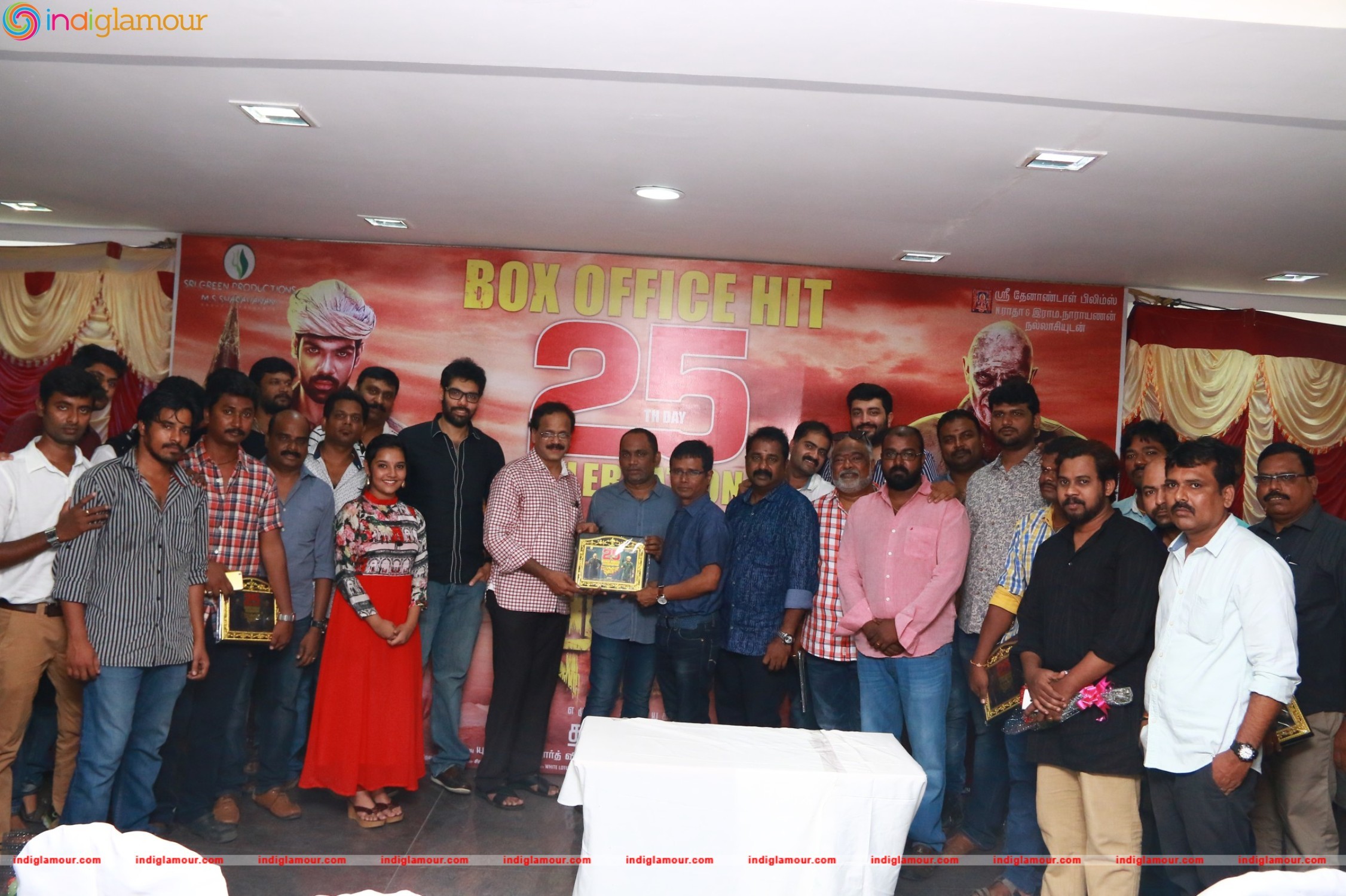 25th Successful Day of Jackson Durai Event hd photo