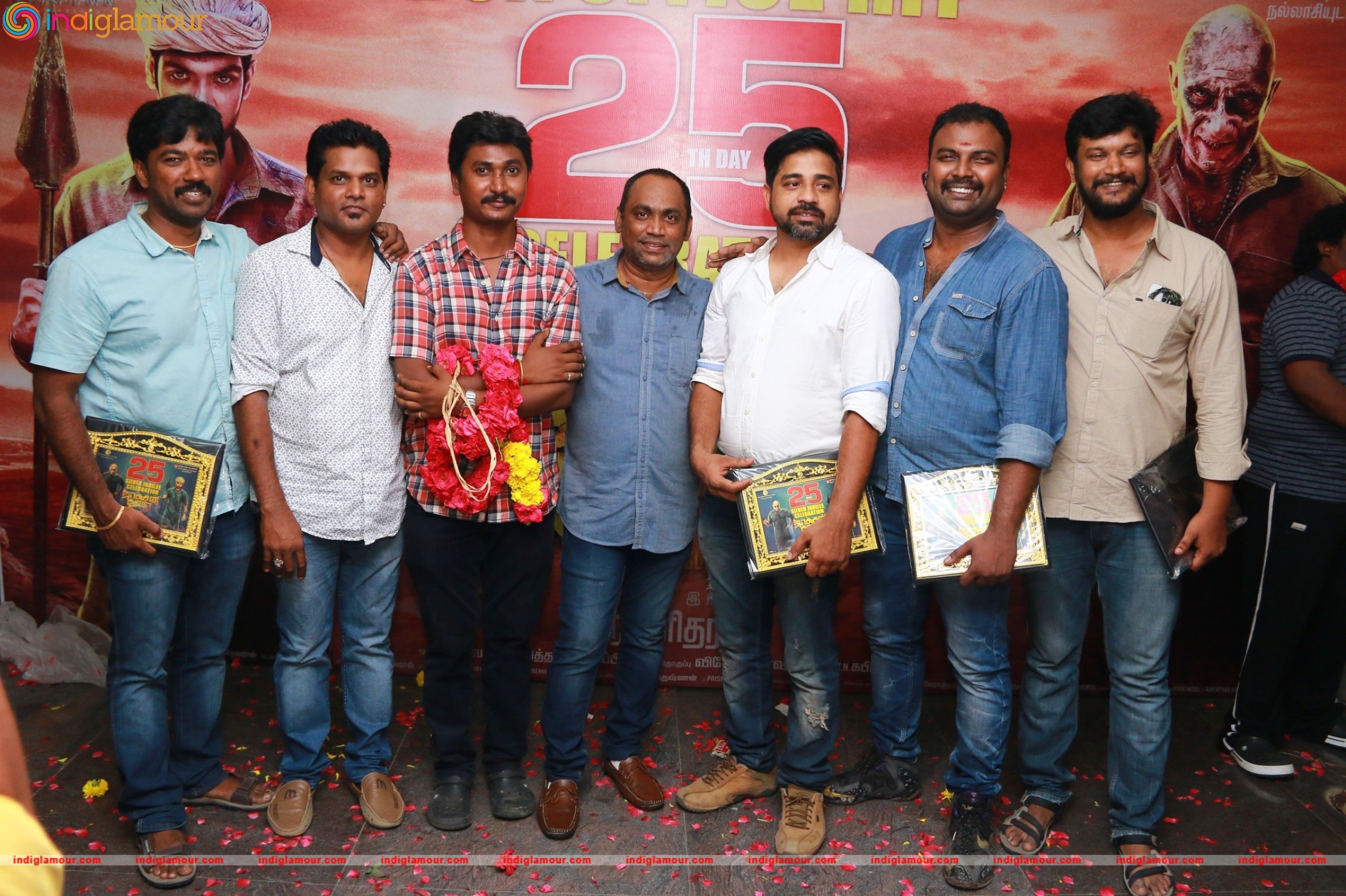 25th Successful Day of Jackson Durai Event hd photo