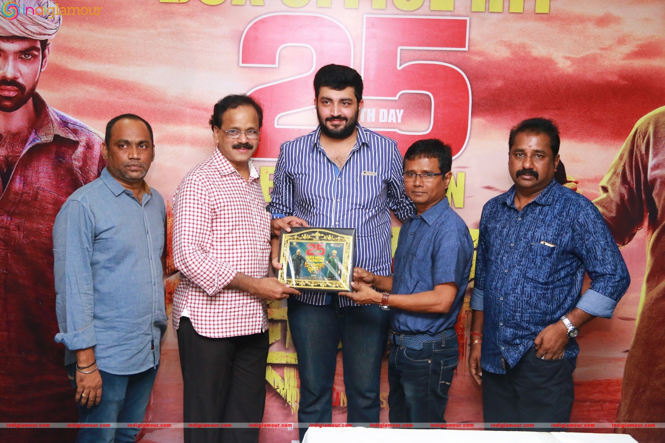 25th Successful Day of Jackson Durai Event hd photo