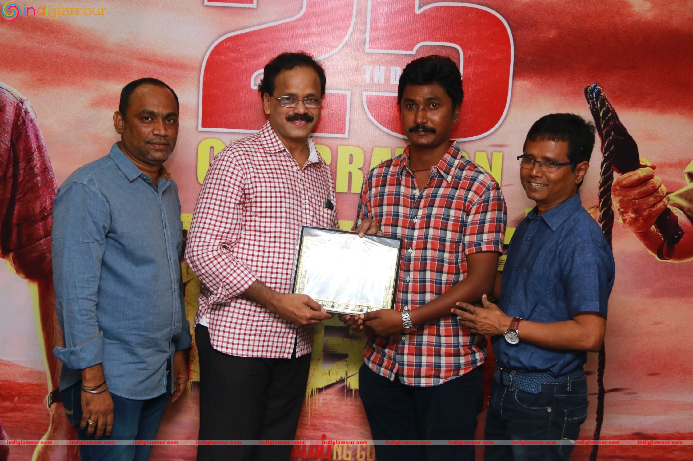 25th Successful Day of Jackson Durai Event hd photo