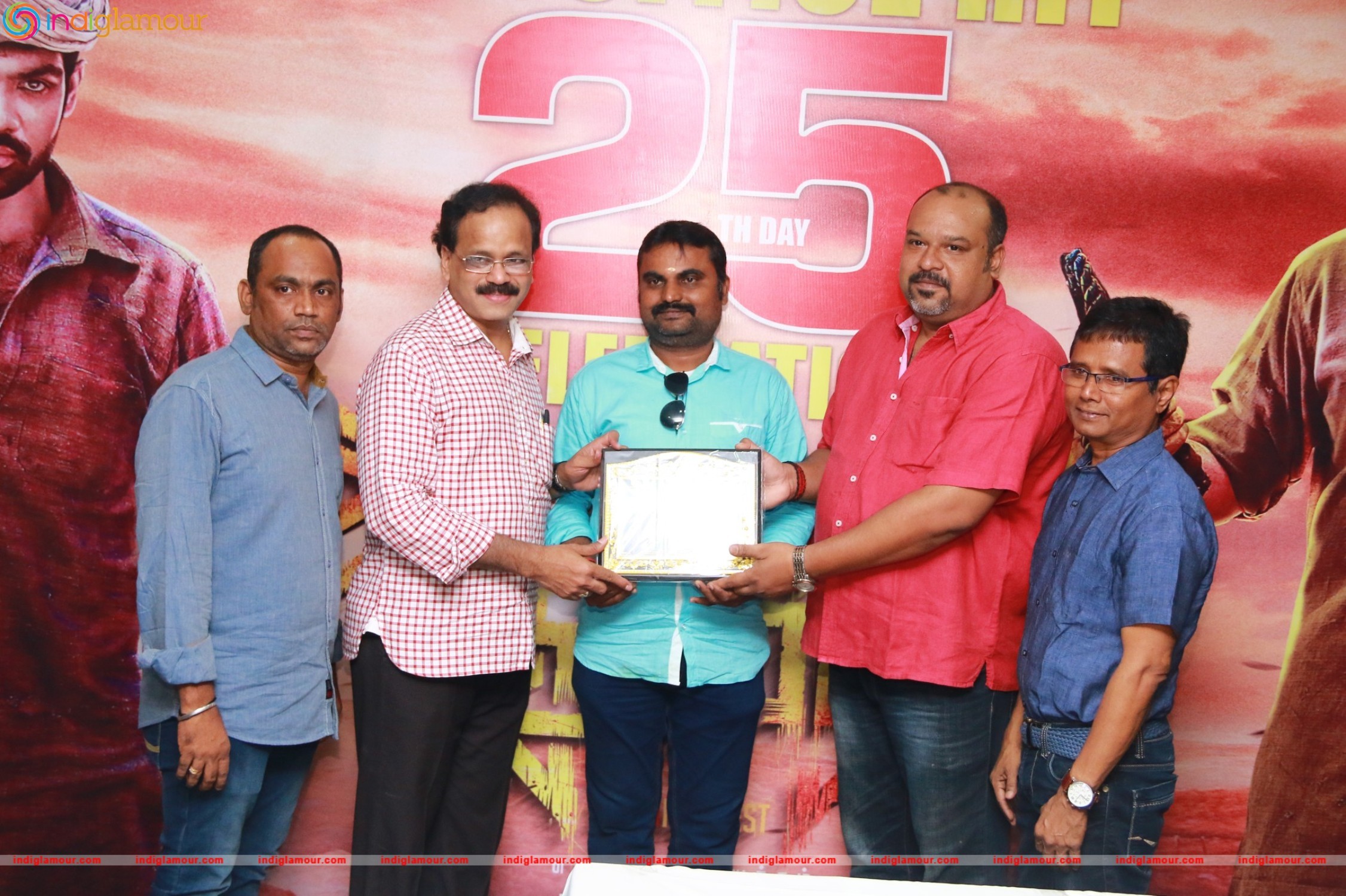 25th Successful Day of Jackson Durai Event hd photo