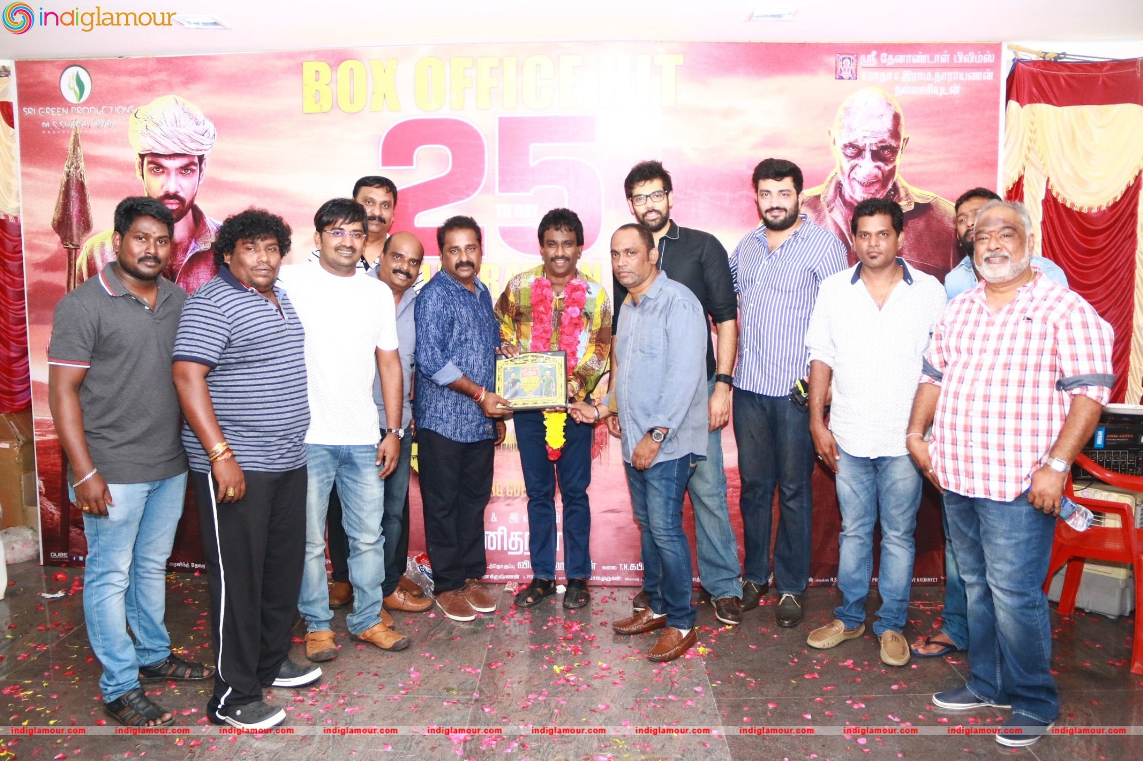 25th Successful Day of Jackson Durai Event hd photo