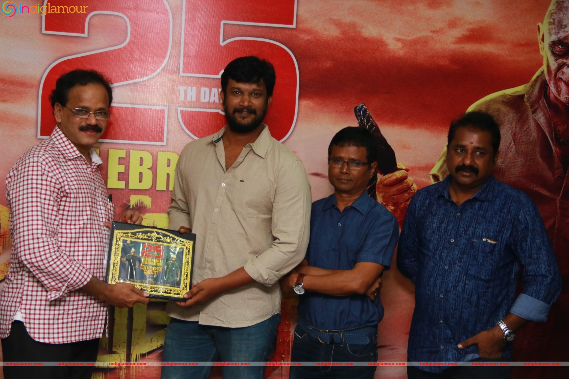 25th Successful Day of Jackson Durai Event hd photo