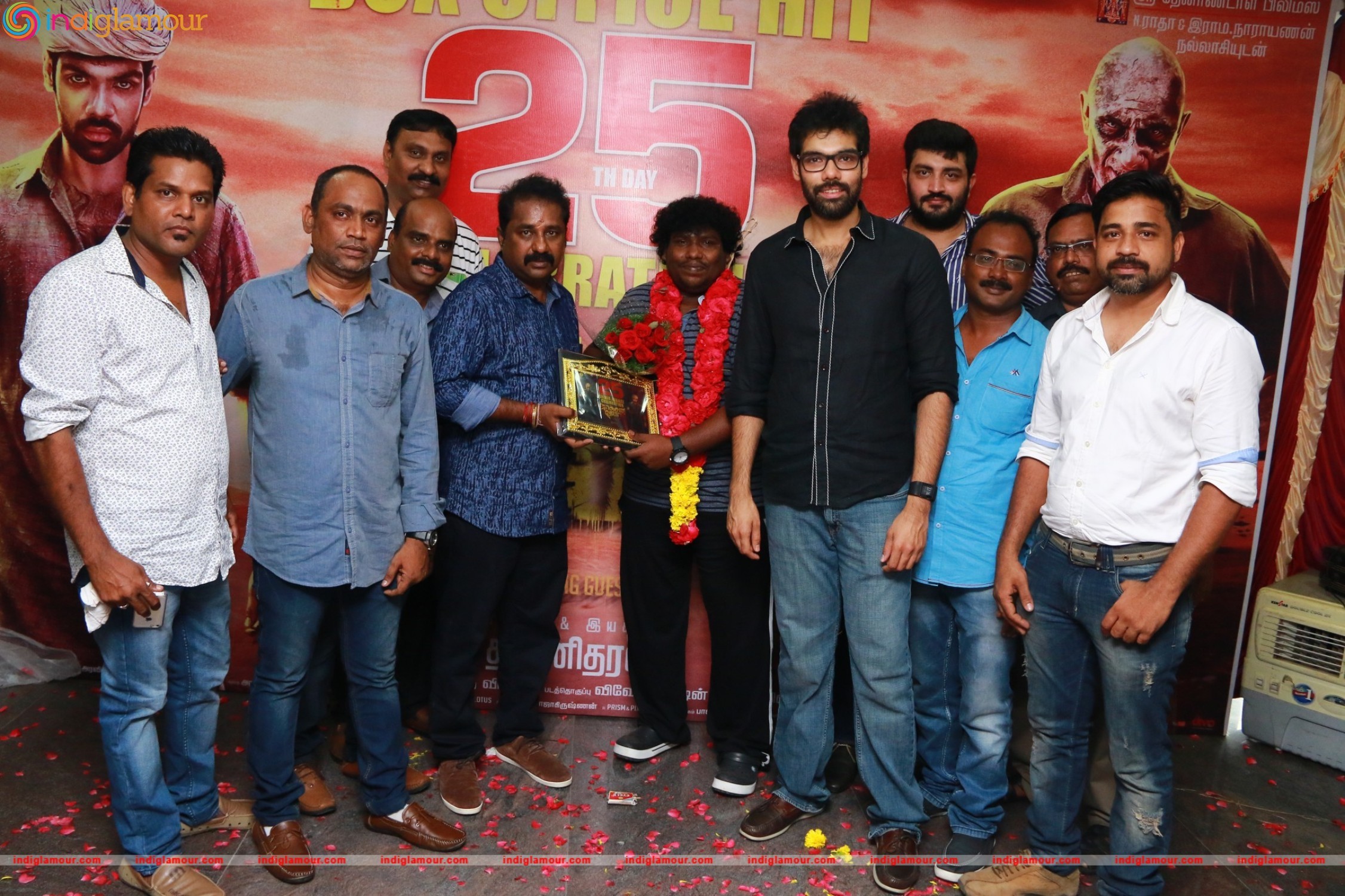 25th Successful Day of Jackson Durai Event hd photo