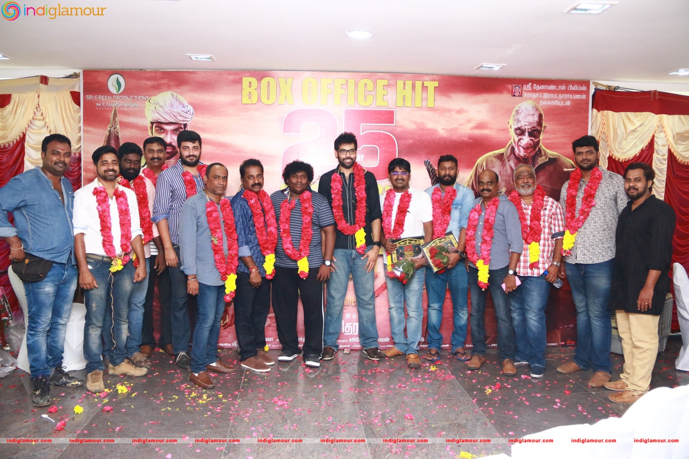 25th Successful Day of Jackson Durai Event hd photo