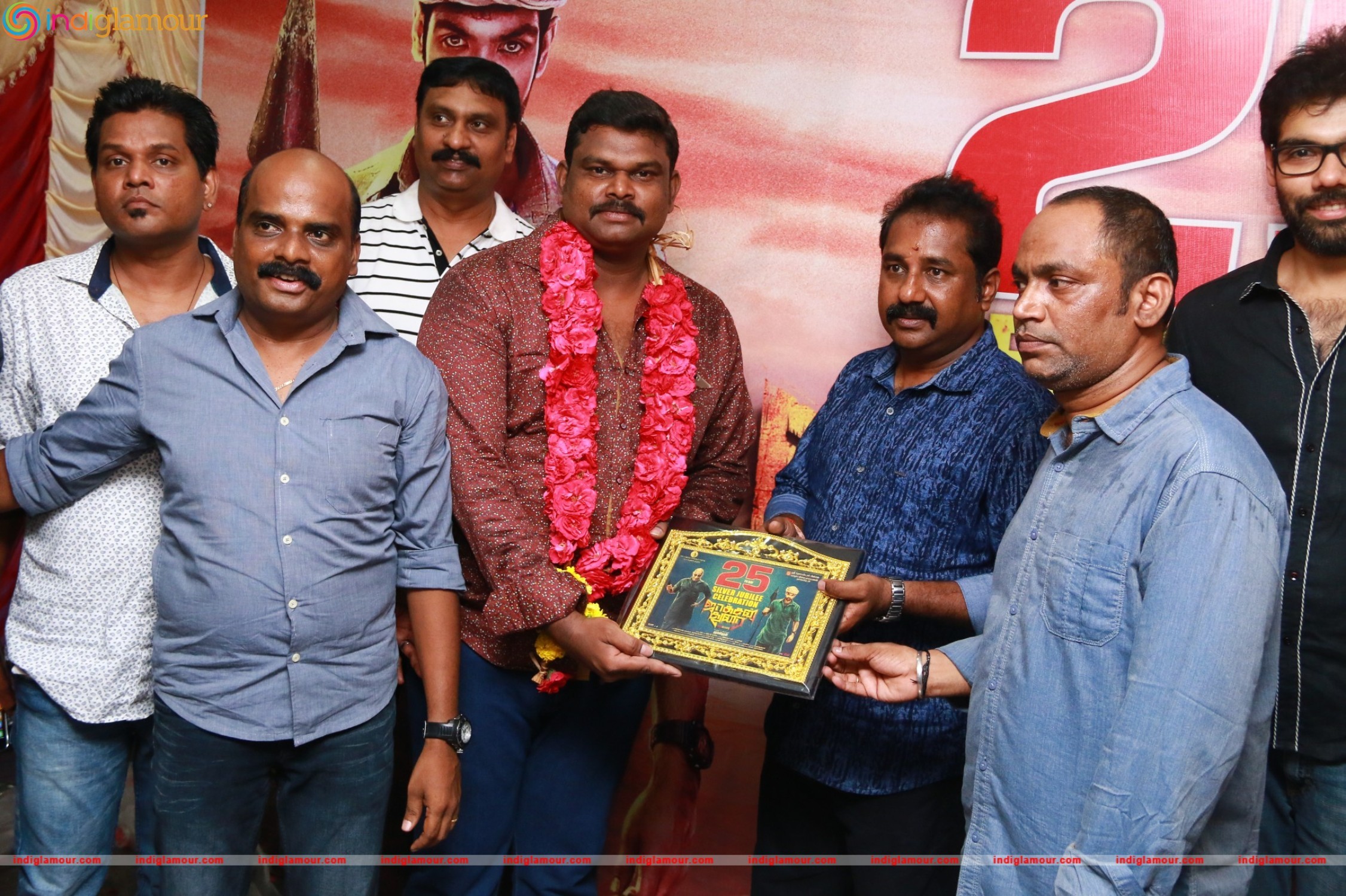 25th Successful Day of Jackson Durai Event hd photo