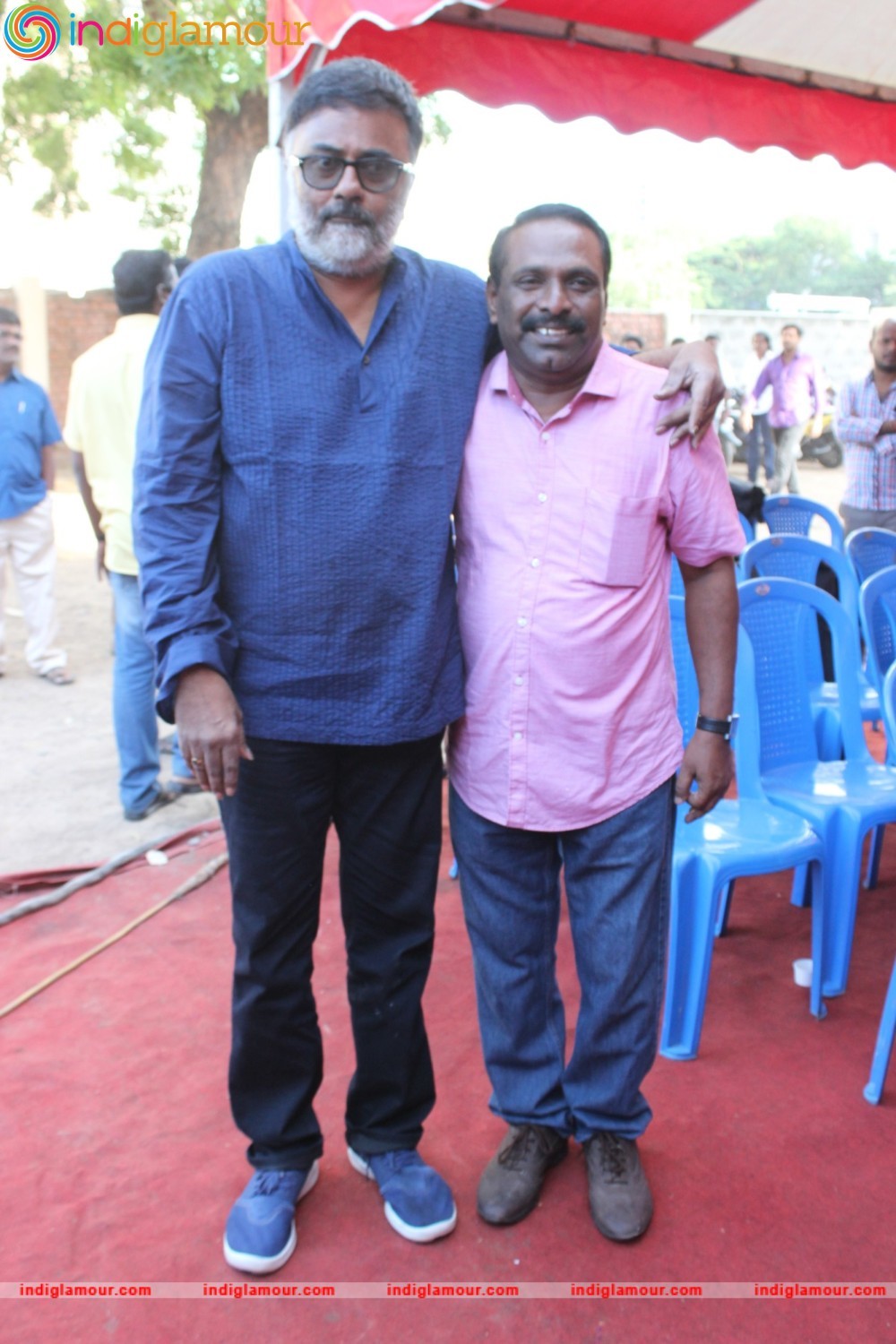 Inayathalam Movie Pooja Stills Event hd photo