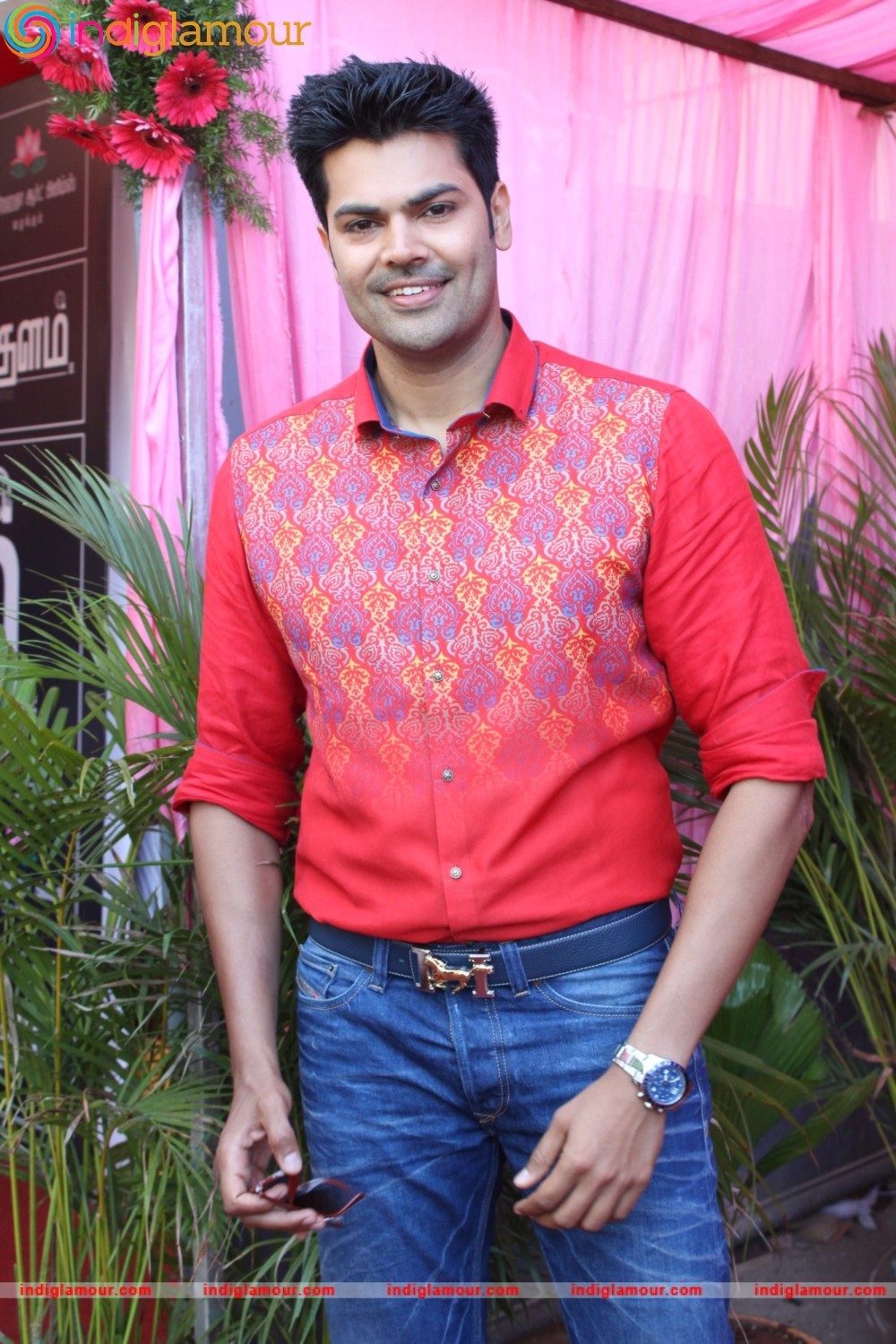 Inayathalam Movie Pooja Stills Event hd photo