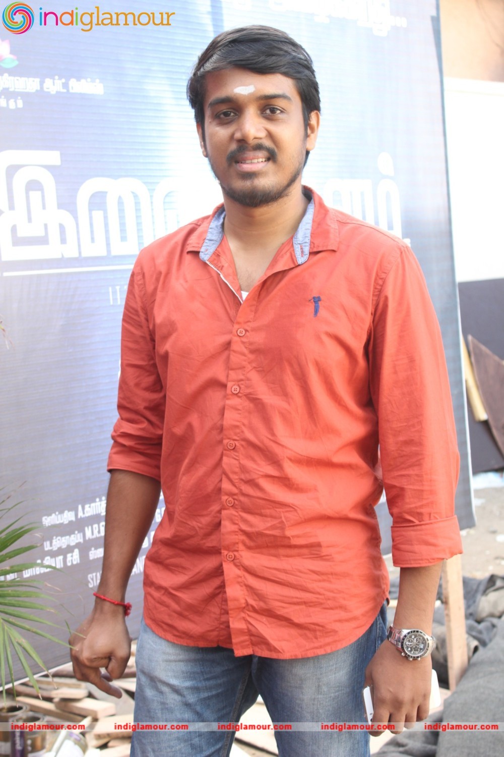 Inayathalam Movie Pooja Stills Event hd photo