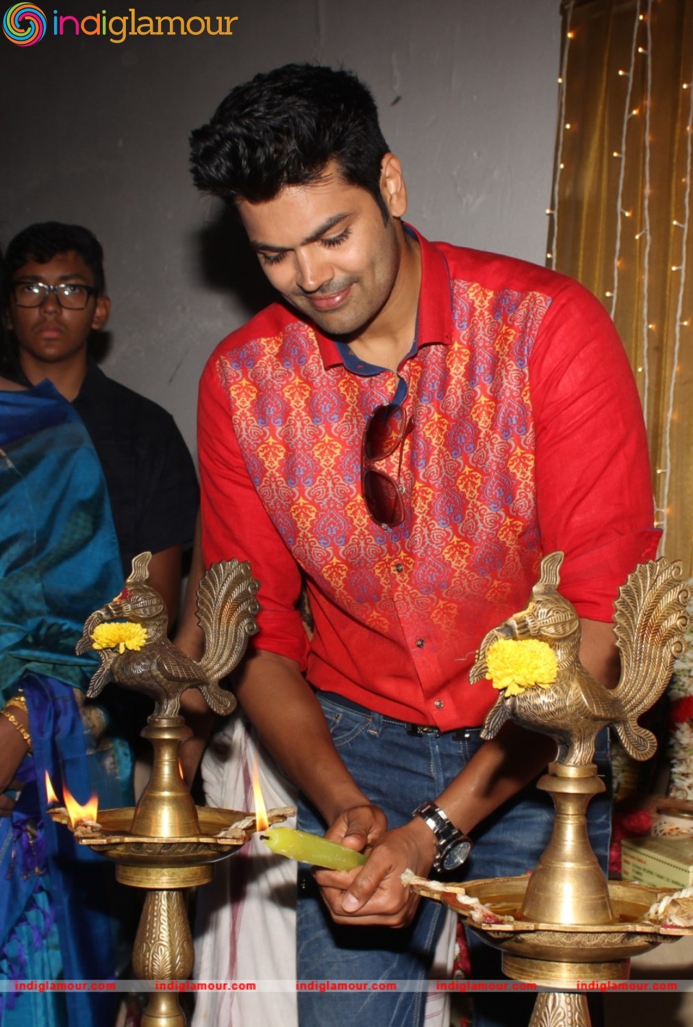 Inayathalam Movie Pooja Stills Event hd photo
