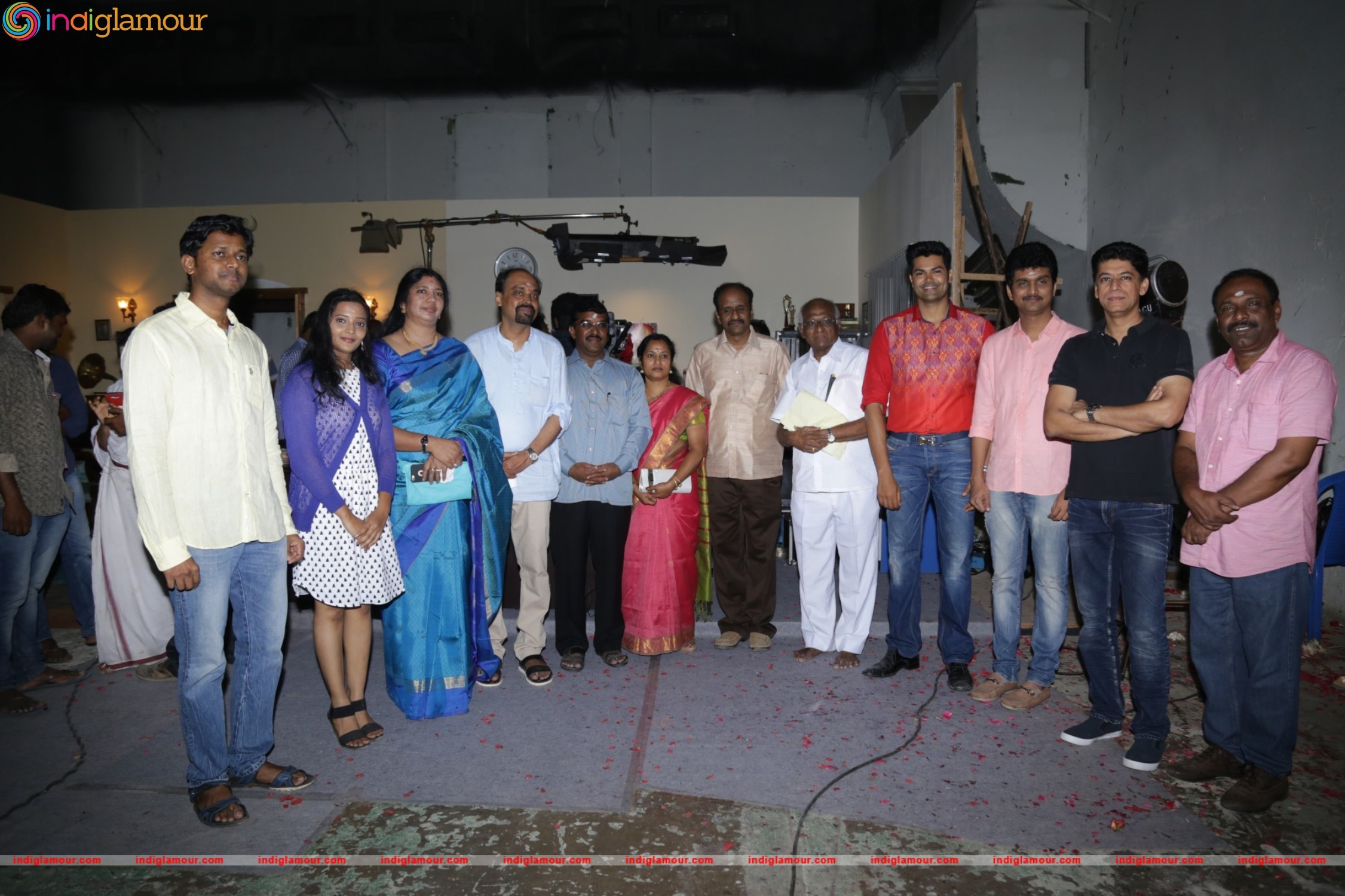 Inayathalam Movie Pooja Stills Event hd photo