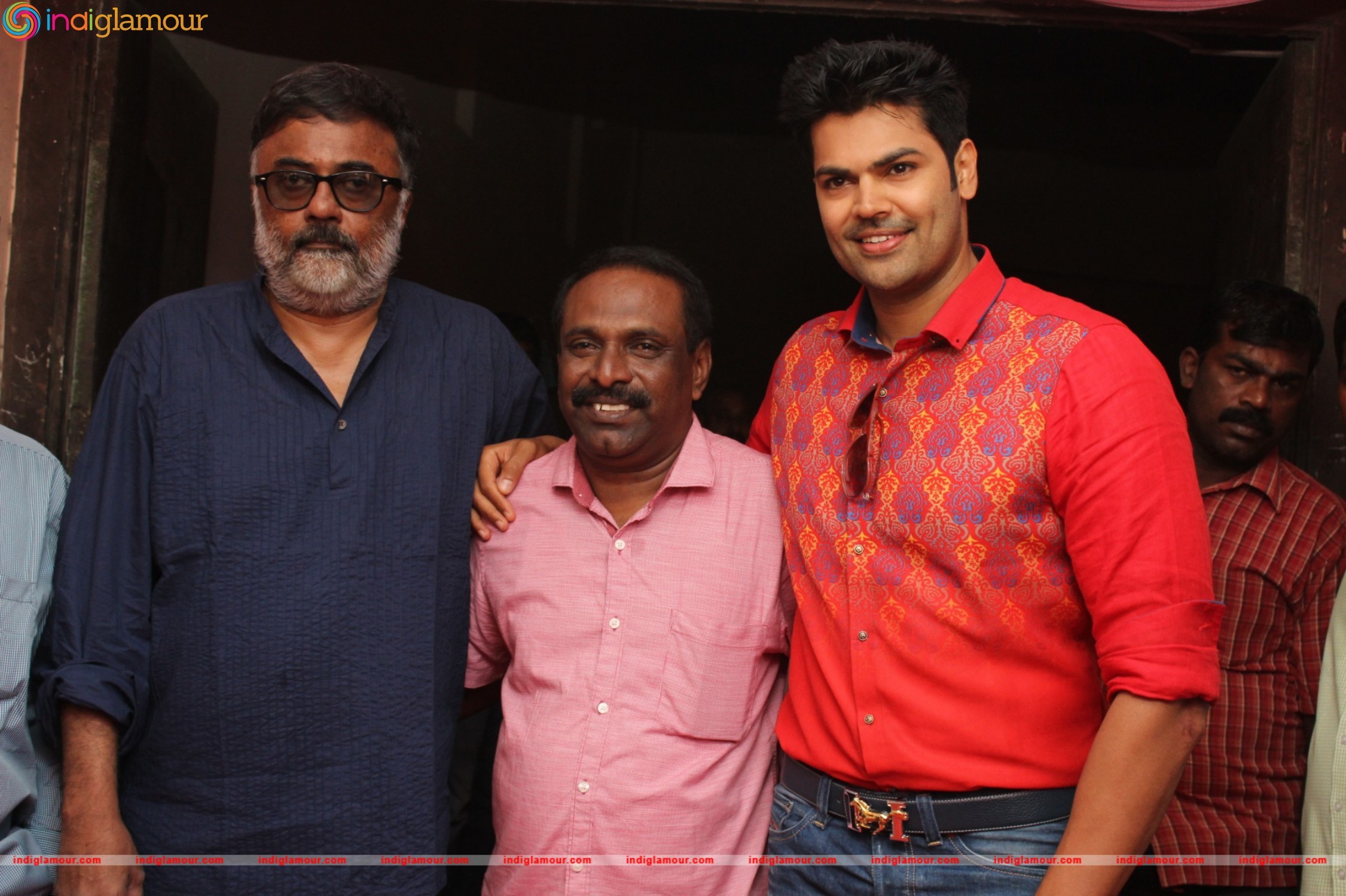 Inayathalam Movie Pooja Stills Event hd photo