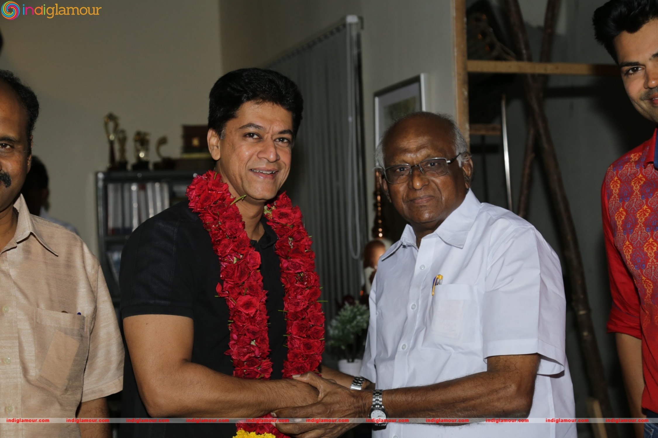 Inayathalam Movie Pooja Stills Event hd photo