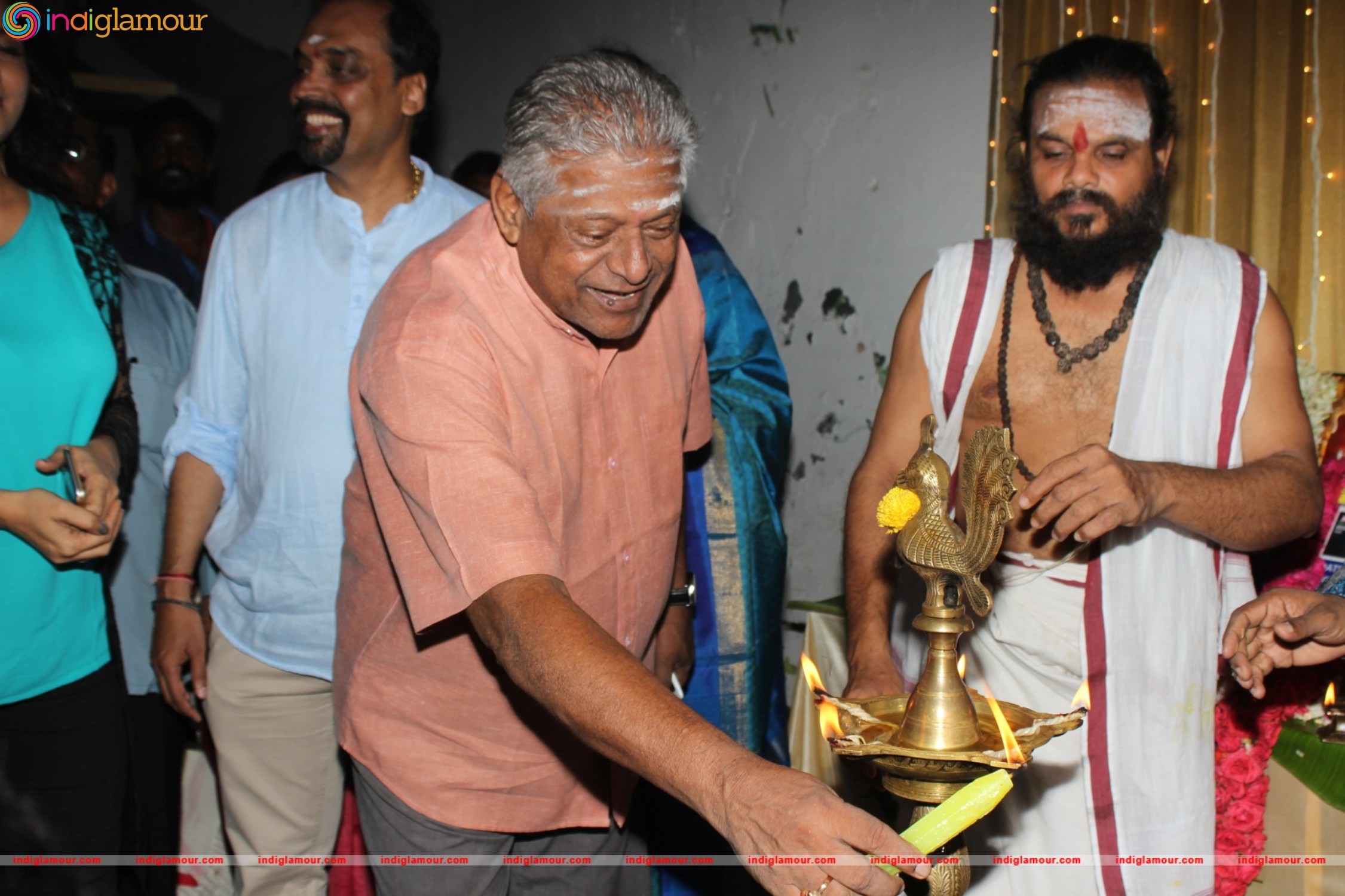 Inayathalam Movie Pooja Stills Event hd photo
