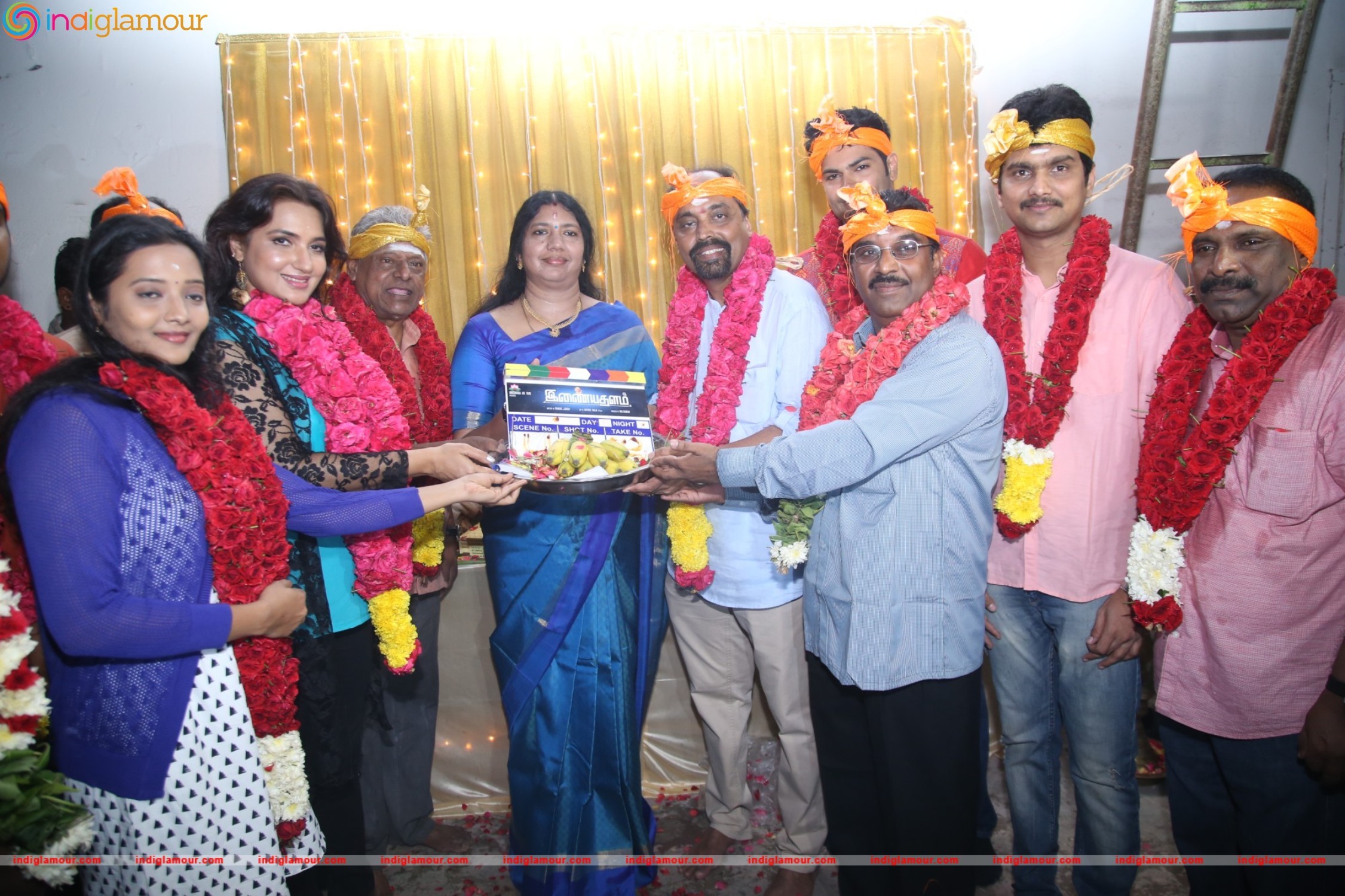 Inayathalam Movie Pooja Stills Event hd photo