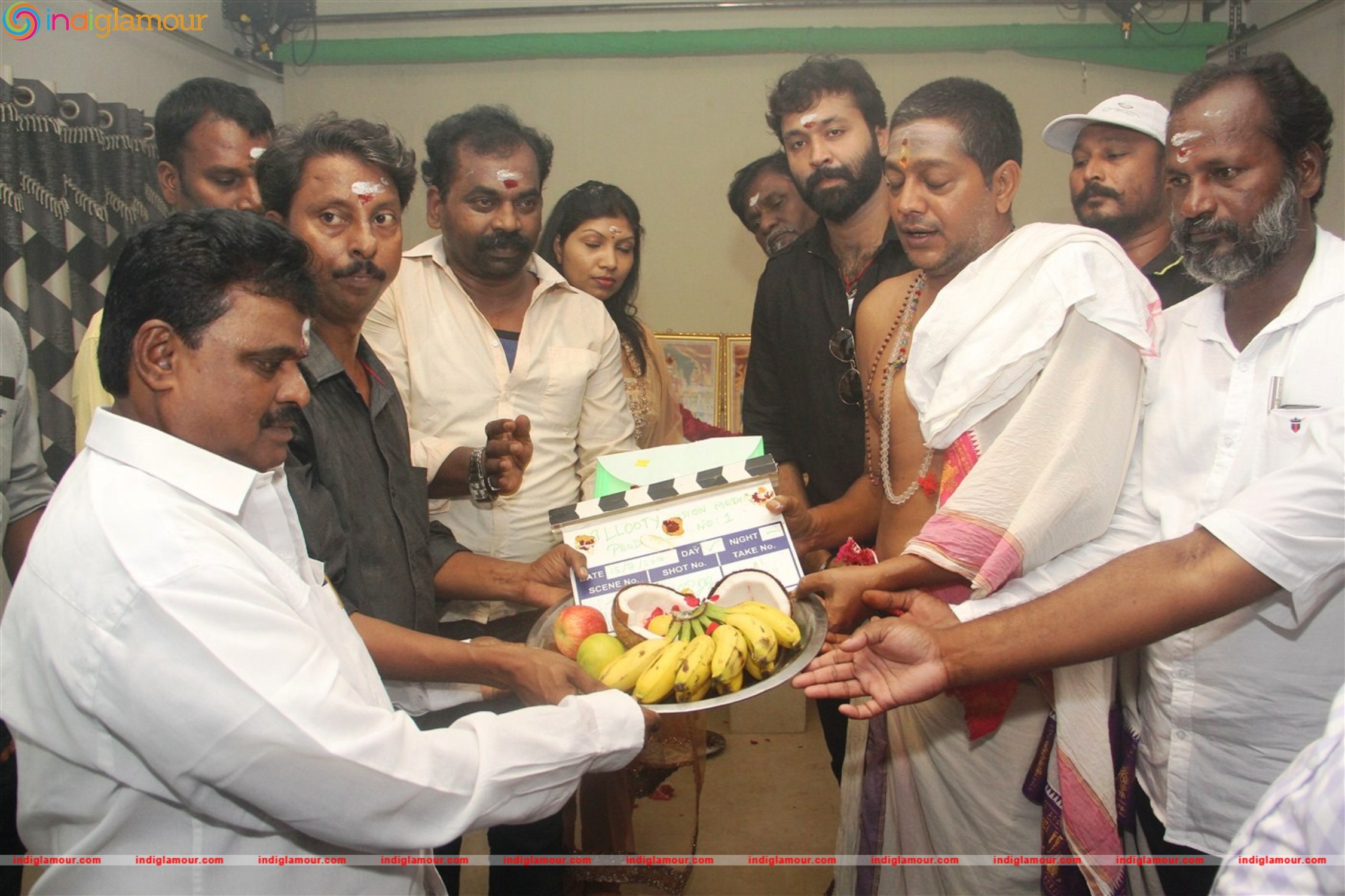 Mukkudal Movie Launch Photos Event hd photo