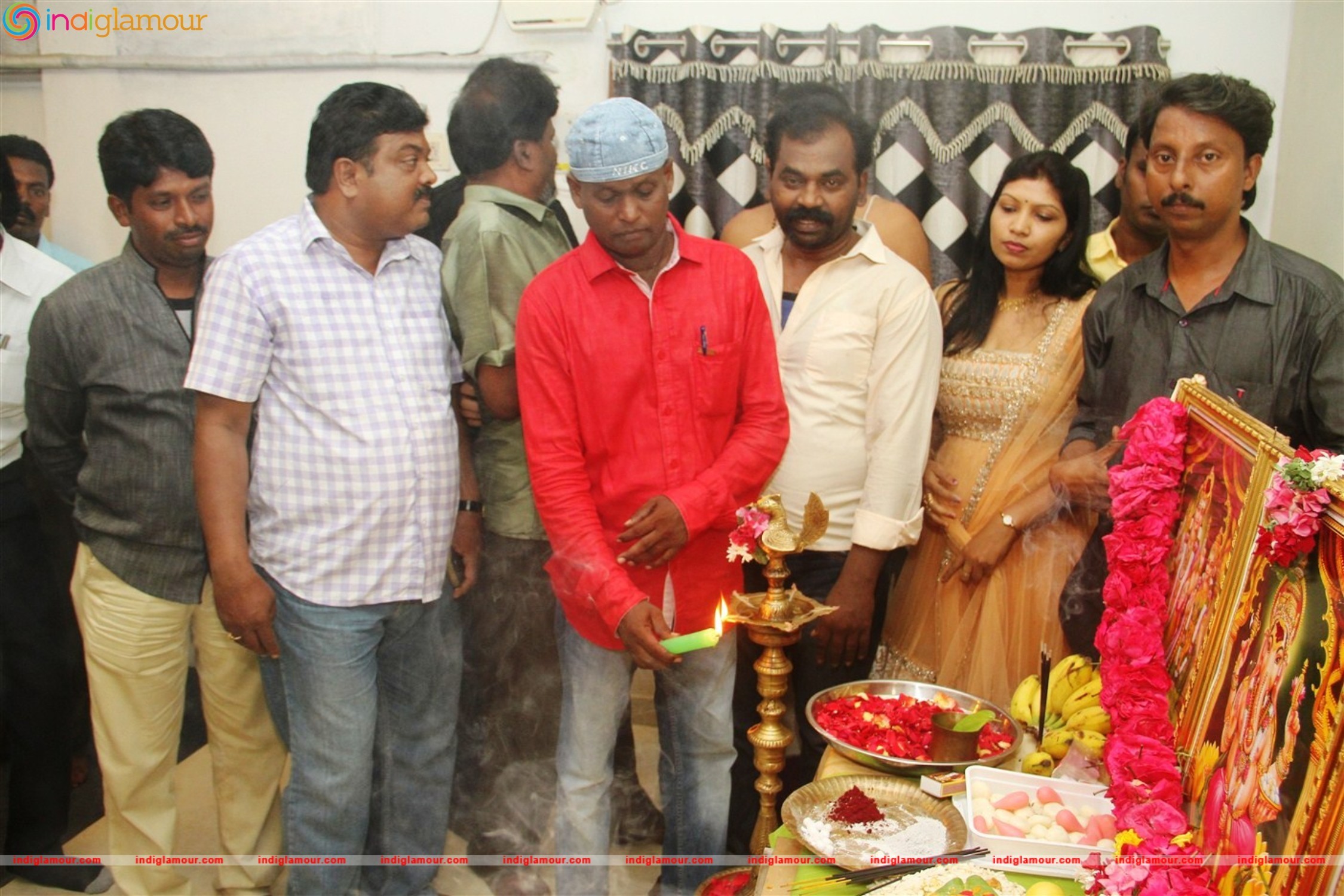 Mukkudal Movie Launch Photos Event hd photo