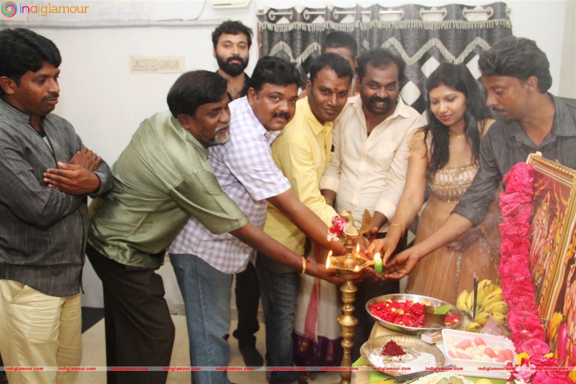 Mukkudal Movie Launch Photos Event hd photo